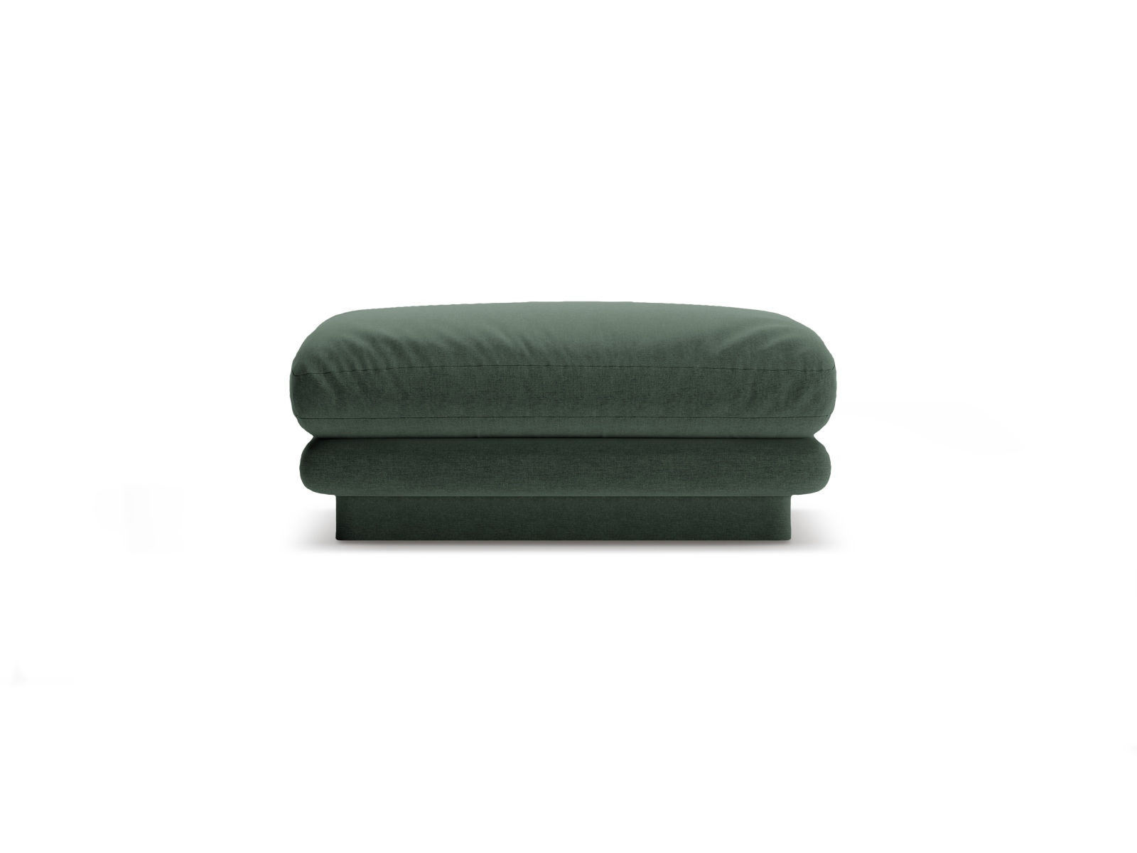 Pouf, "Torino", 1 Seat, 80x80x41