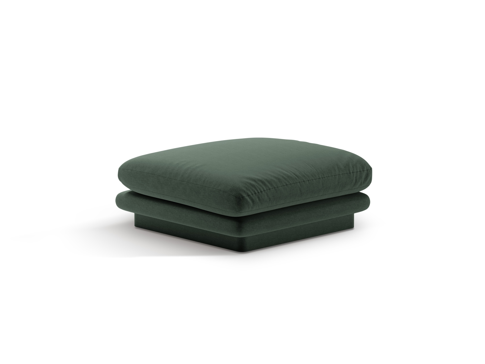 Pouf, "Torino", 1 Seat, 80x80x41