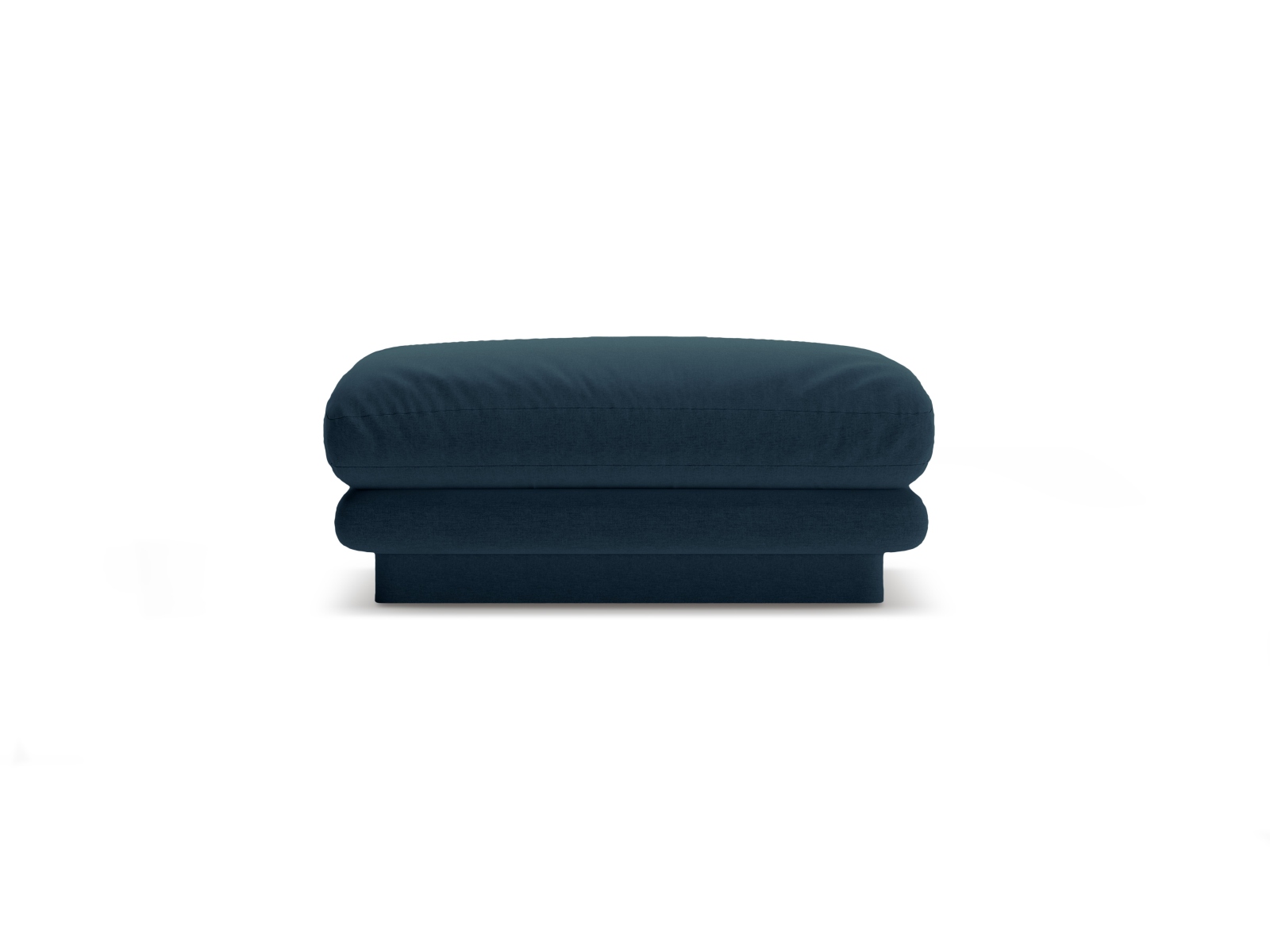 Pouf, "Torino", 1 Seat, 80x80x41