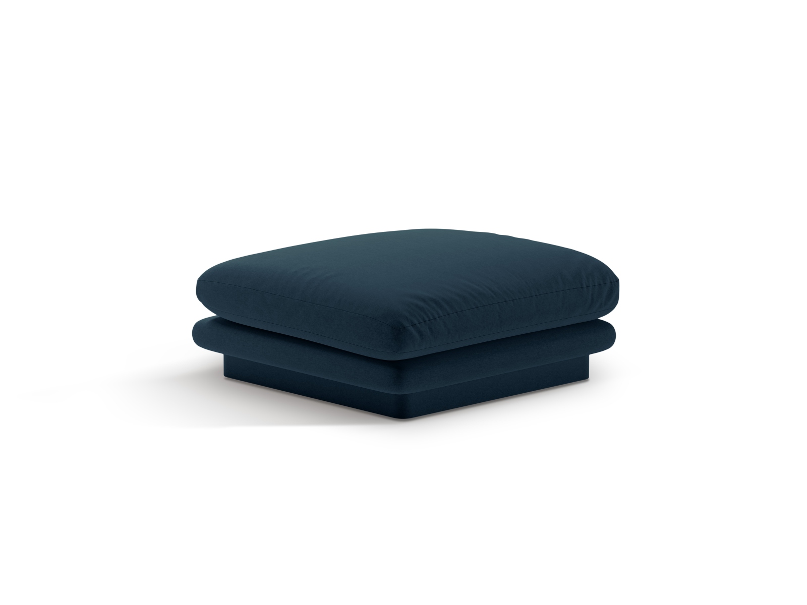 Pouf, "Torino", 1 Seat, 80x80x41