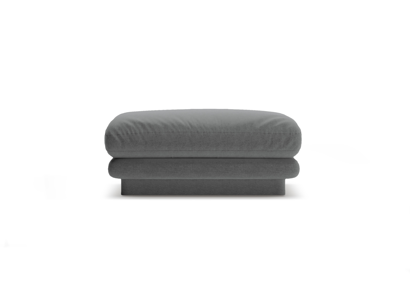 Pouf, "Torino", 1 Seat, 80x80x41