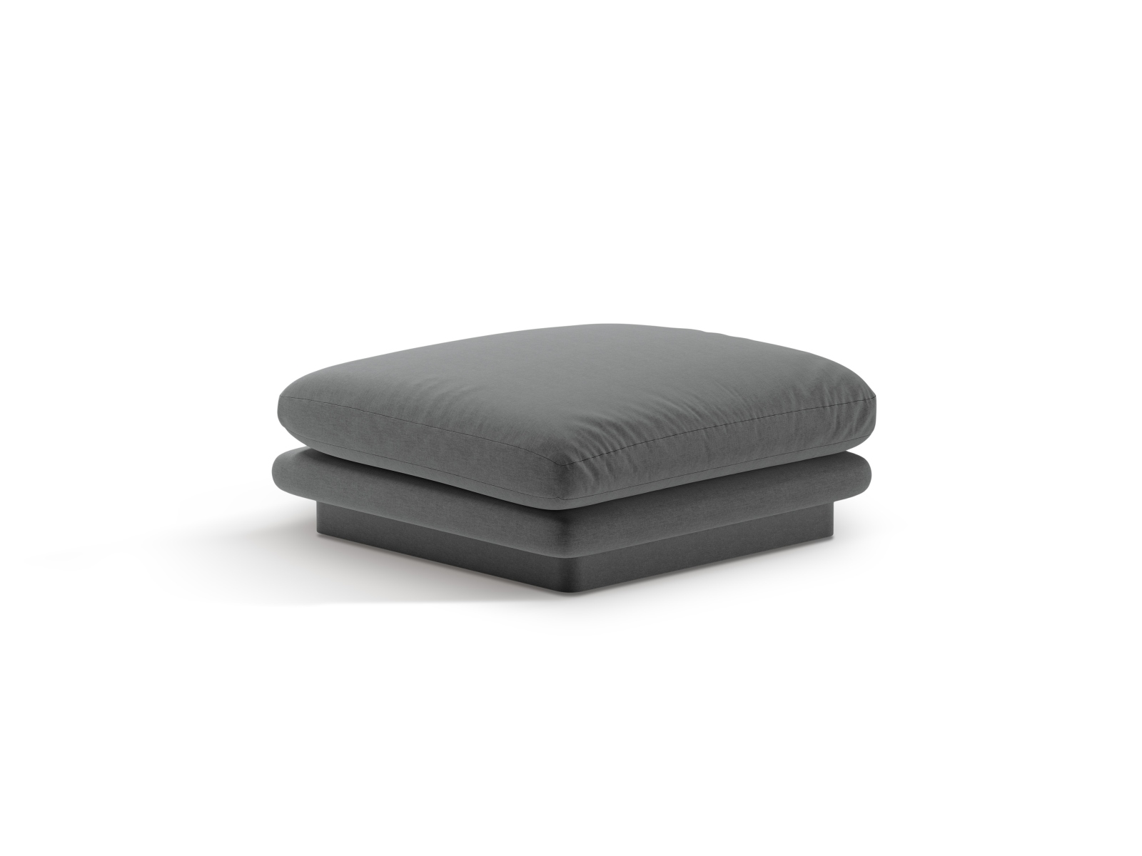 Pouf, "Torino", 1 Seat, 80x80x41