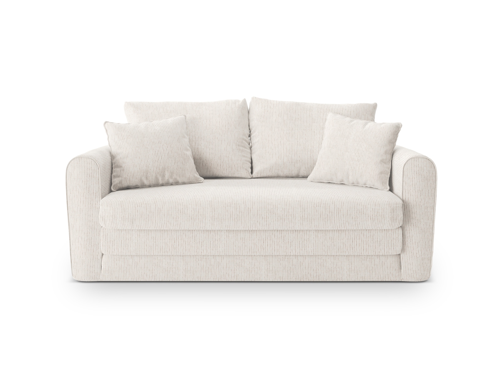 Sofa With Bed Function, "Lido", 2 Seats, 158x69x80