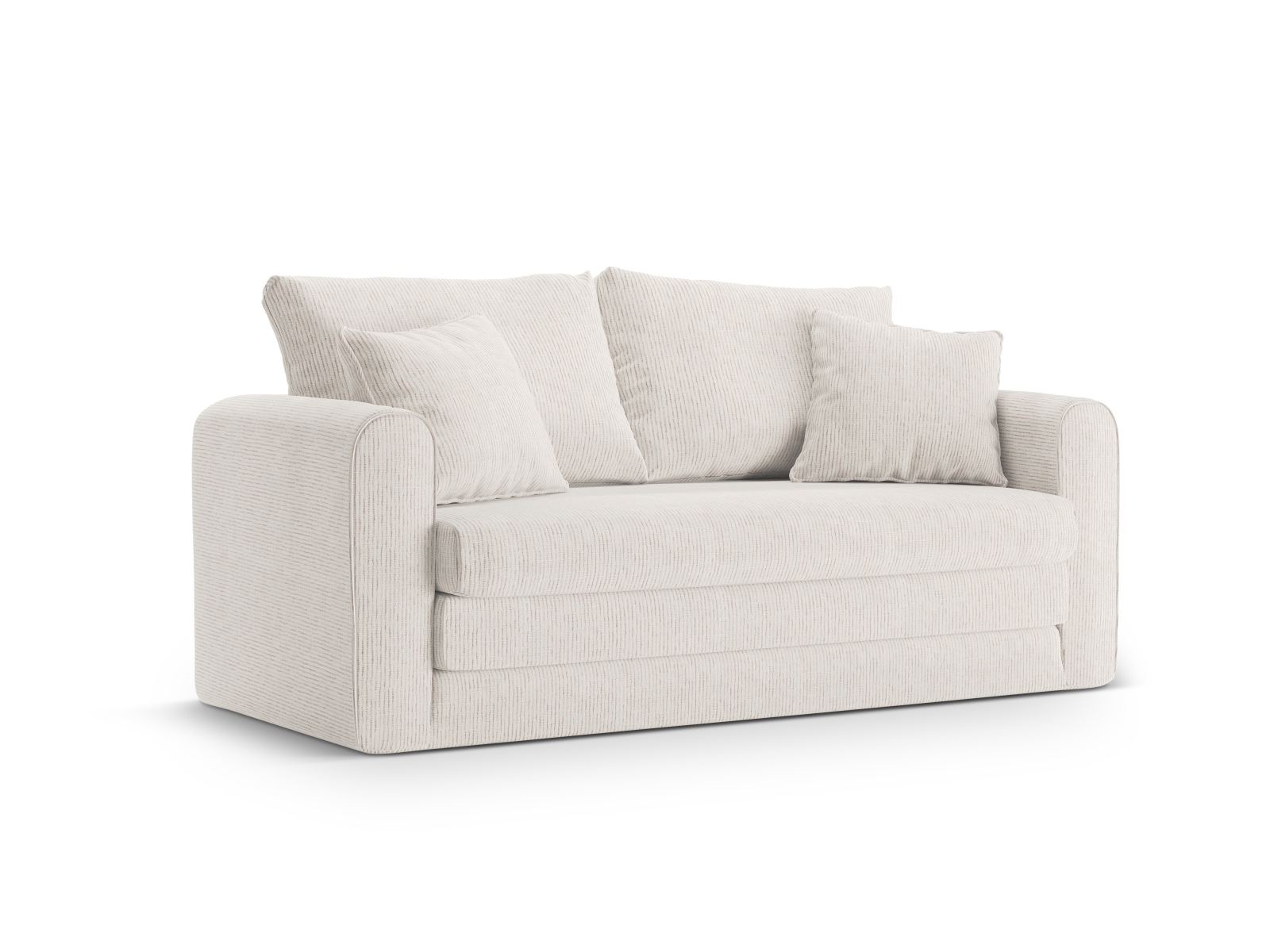 Sofa With Bed Function, "Lido", 2 Seats, 158x69x80