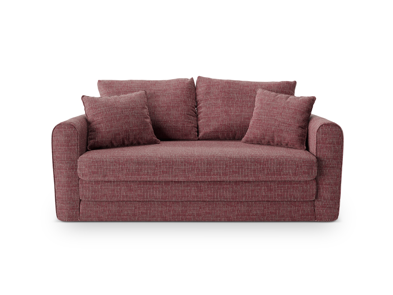 Sofa With Bed Function, "Lido", 2 Seats, 158x69x80