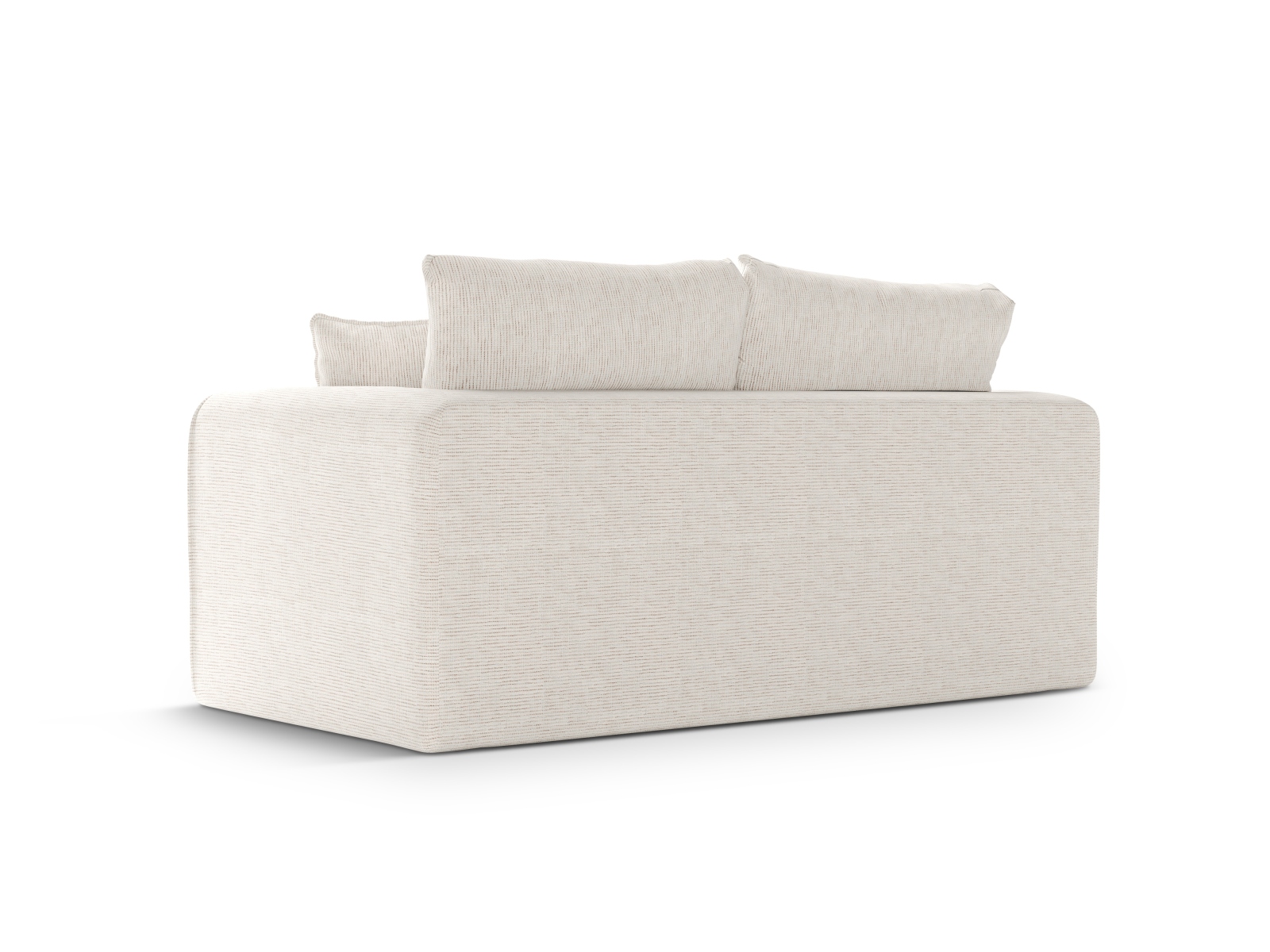 Sofa With Bed Function, "Lido", 2 Seats, 158x69x80