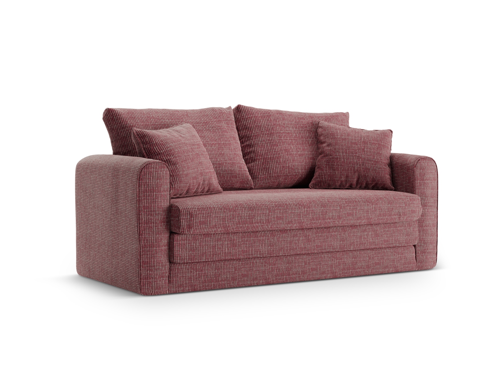 Sofa With Bed Function, "Lido", 2 Seats, 158x69x80