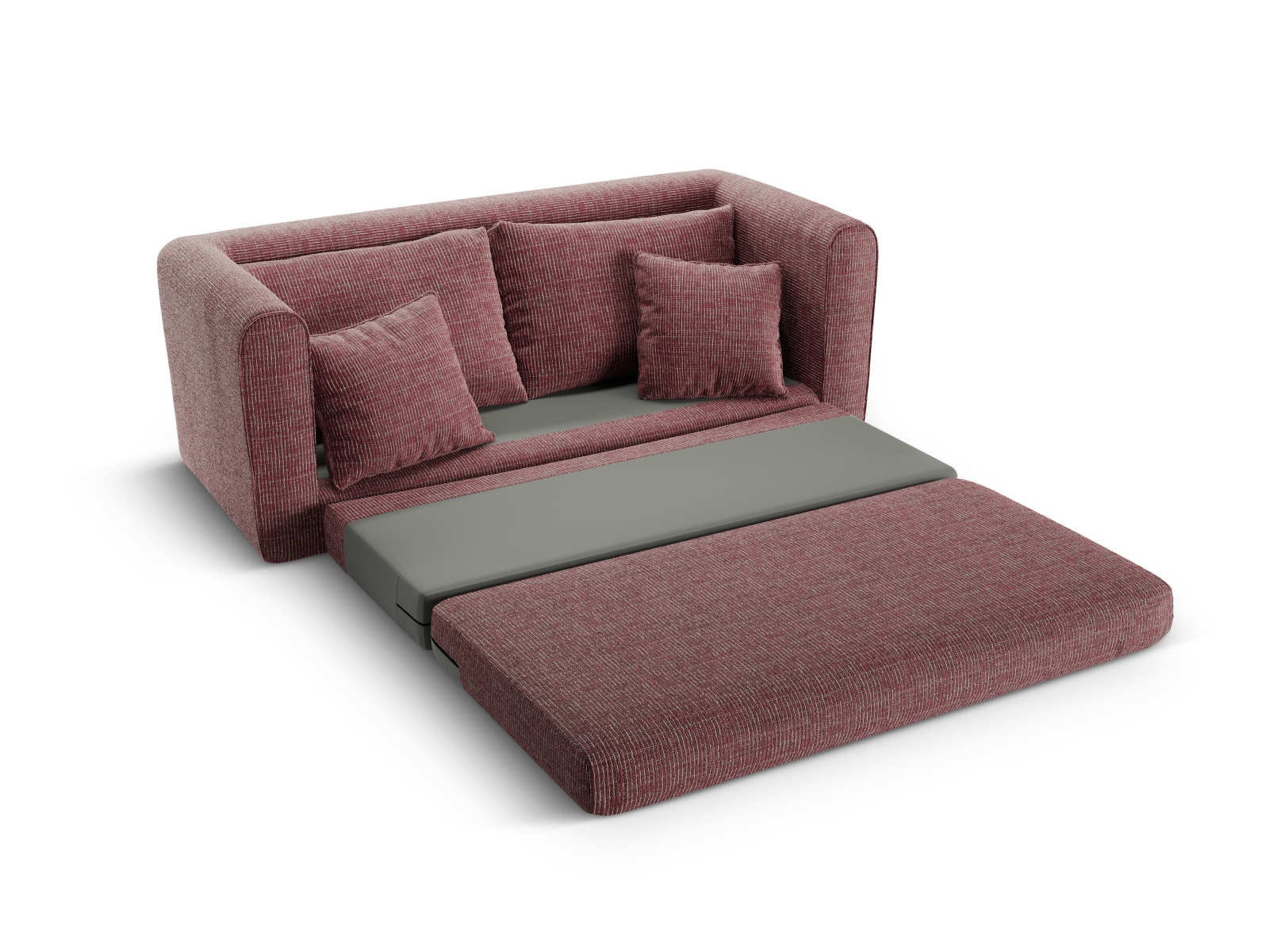 Sofa With Bed Function, "Lido", 2 Seats, 158x69x80