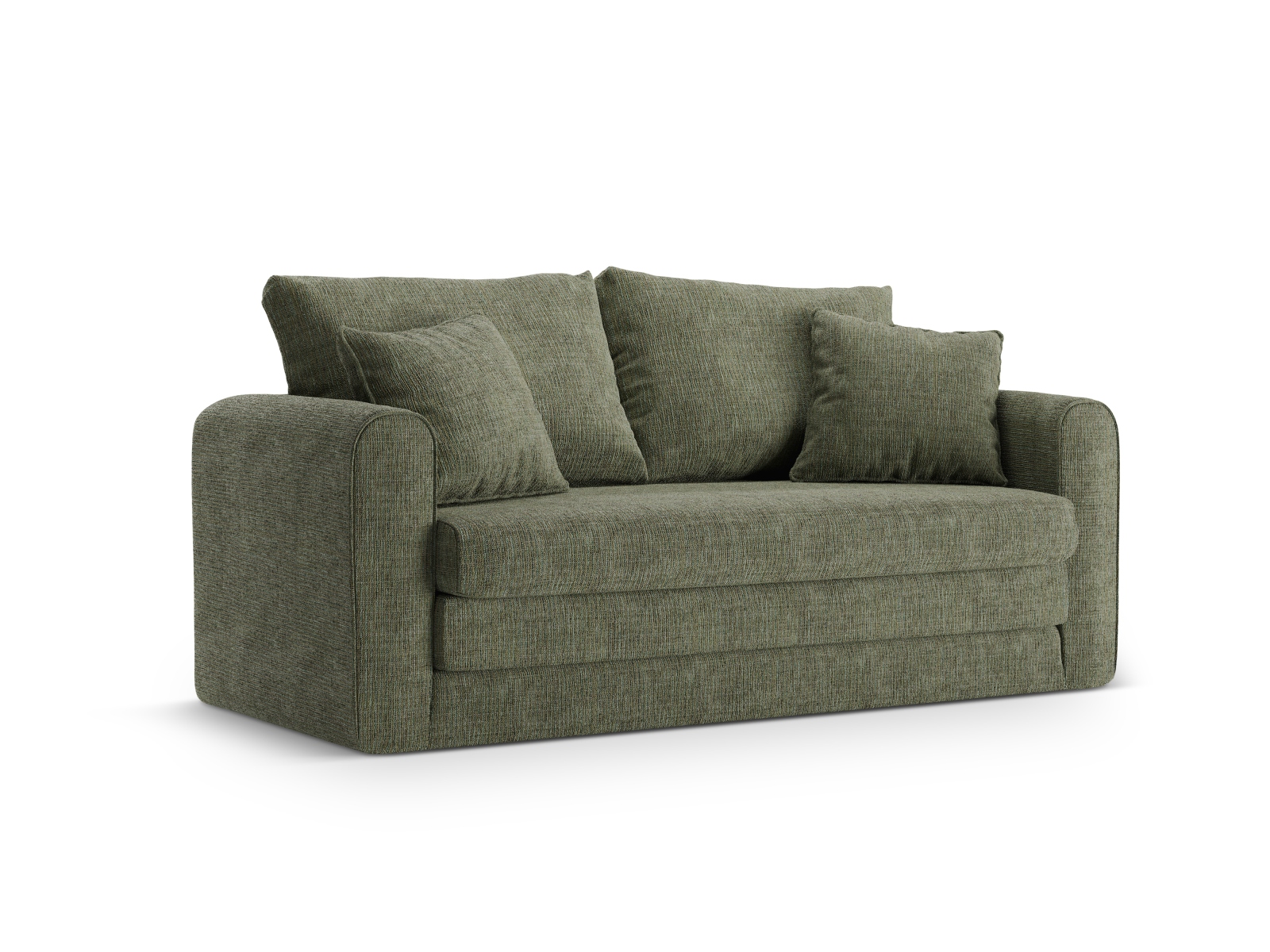 Sofa With Bed Function, "Lido", 2 Seats, 158x69x80