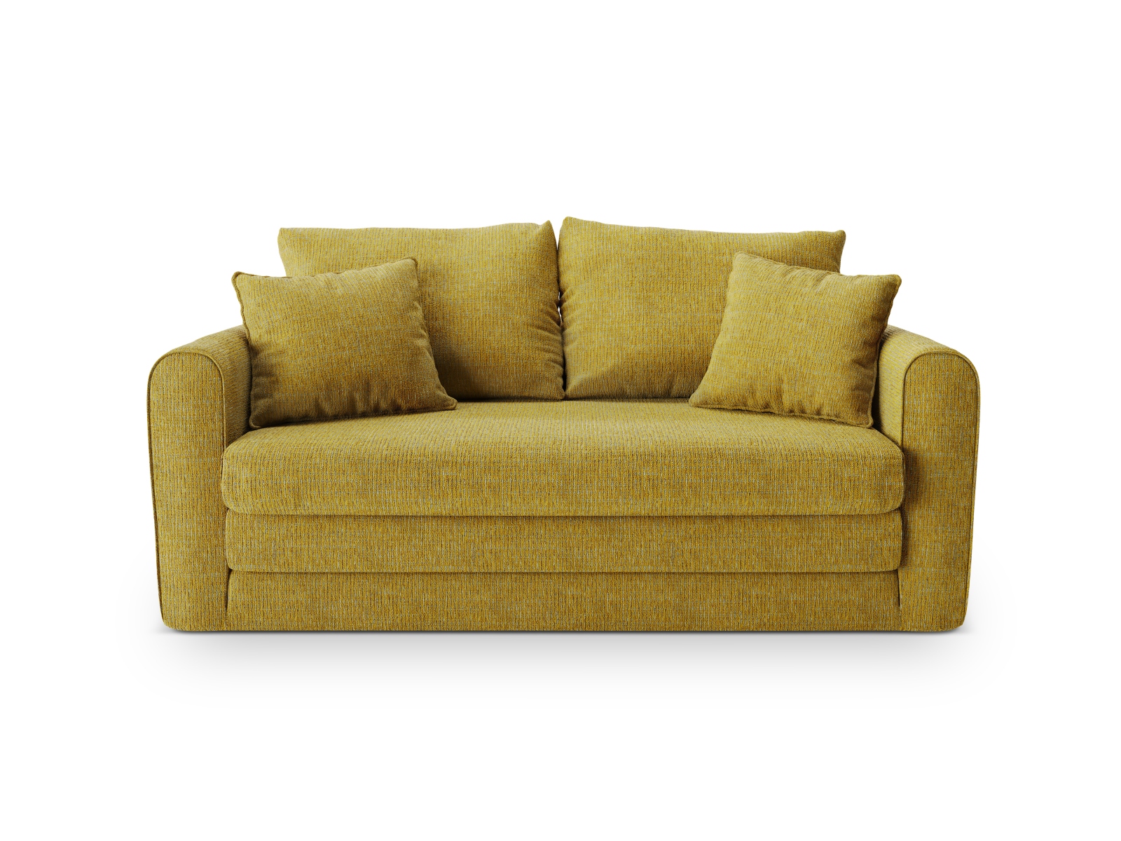 Sofa With Bed Function, "Lido", 2 Seats, 158x69x80