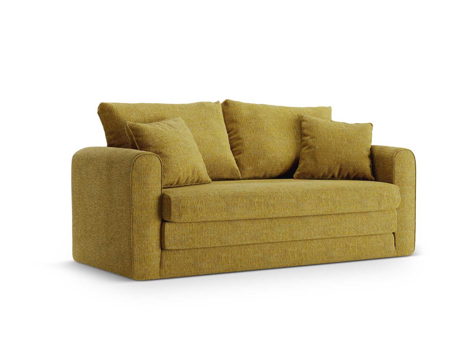 Sofa With Bed Function, "Lido", 2 Seats, 158x69x80
