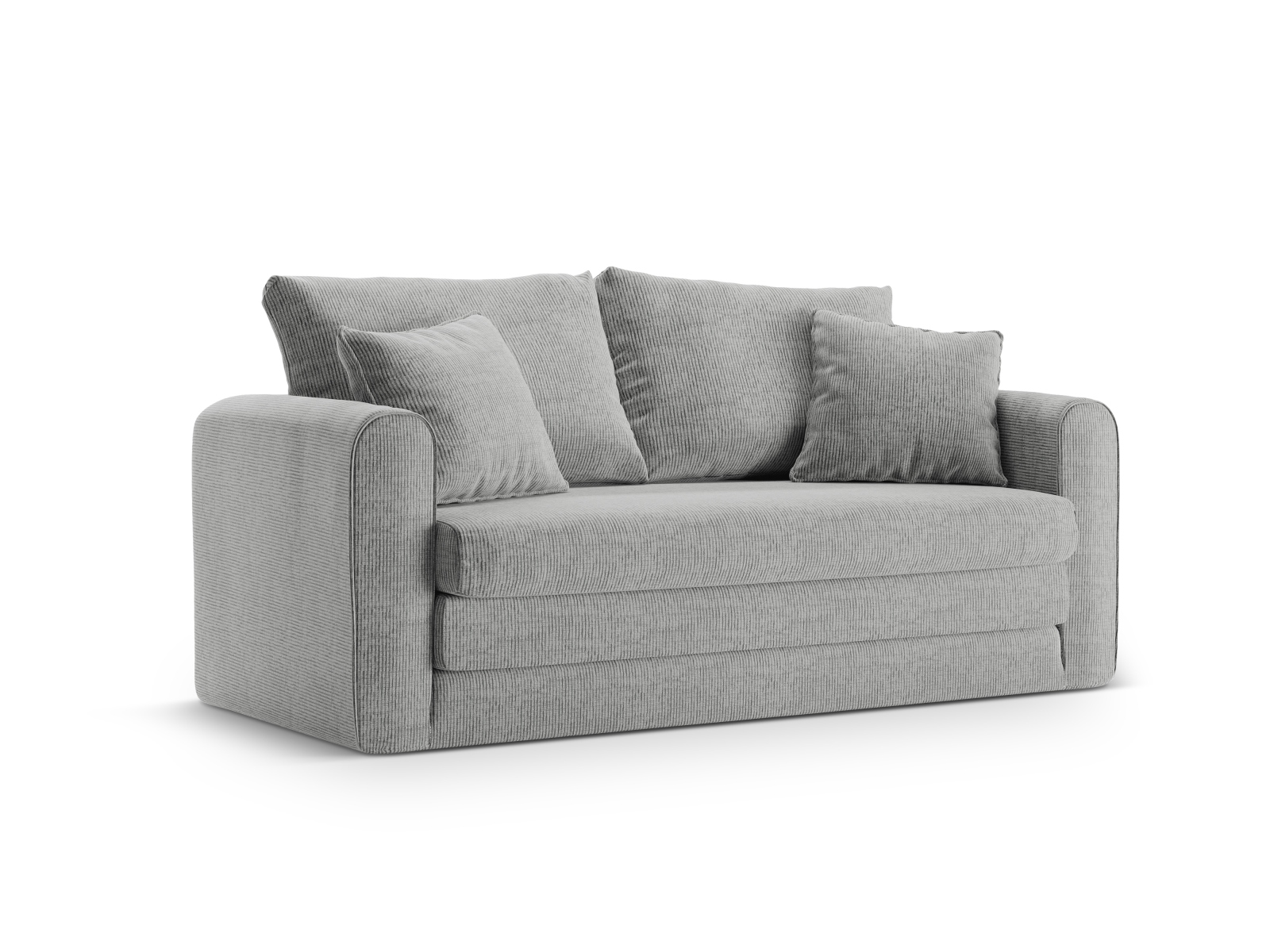 Sofa With Bed Function, "Lido", 2 Seats, 158x69x80
