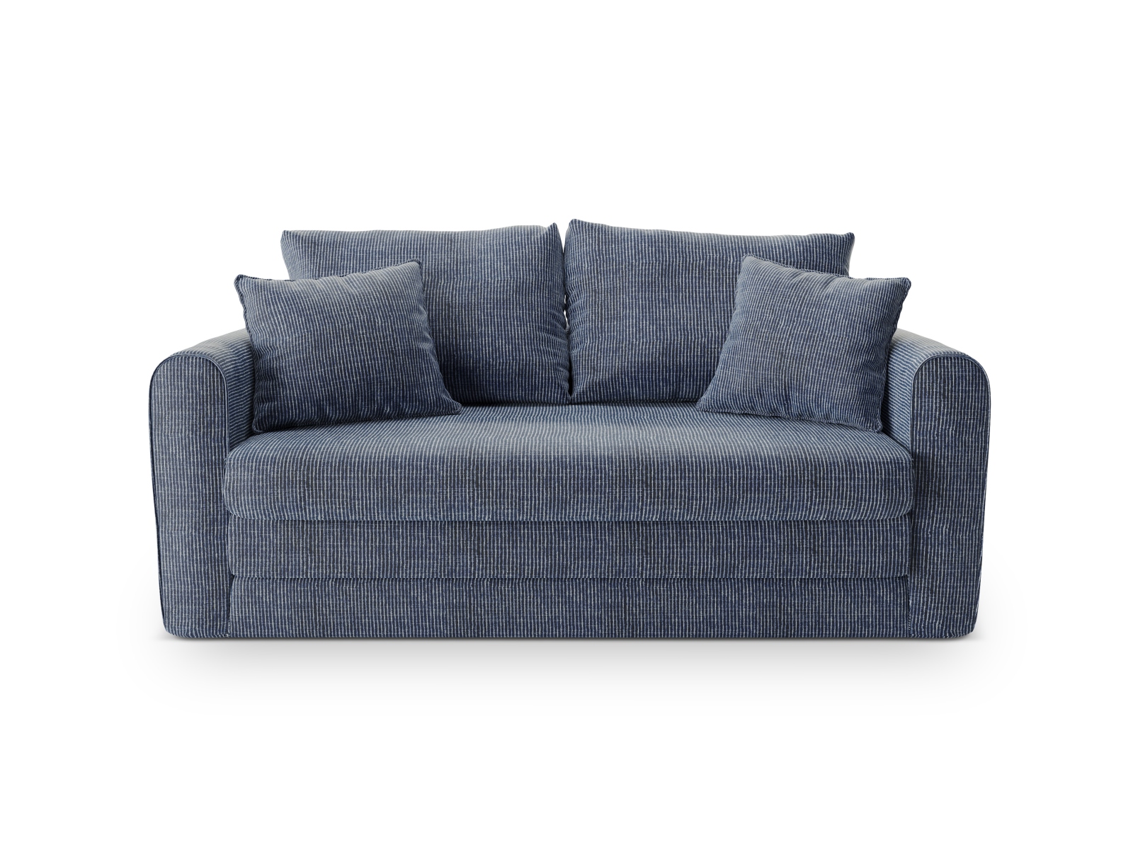 Sofa With Bed Function, "Lido", 2 Seats, 158x69x80