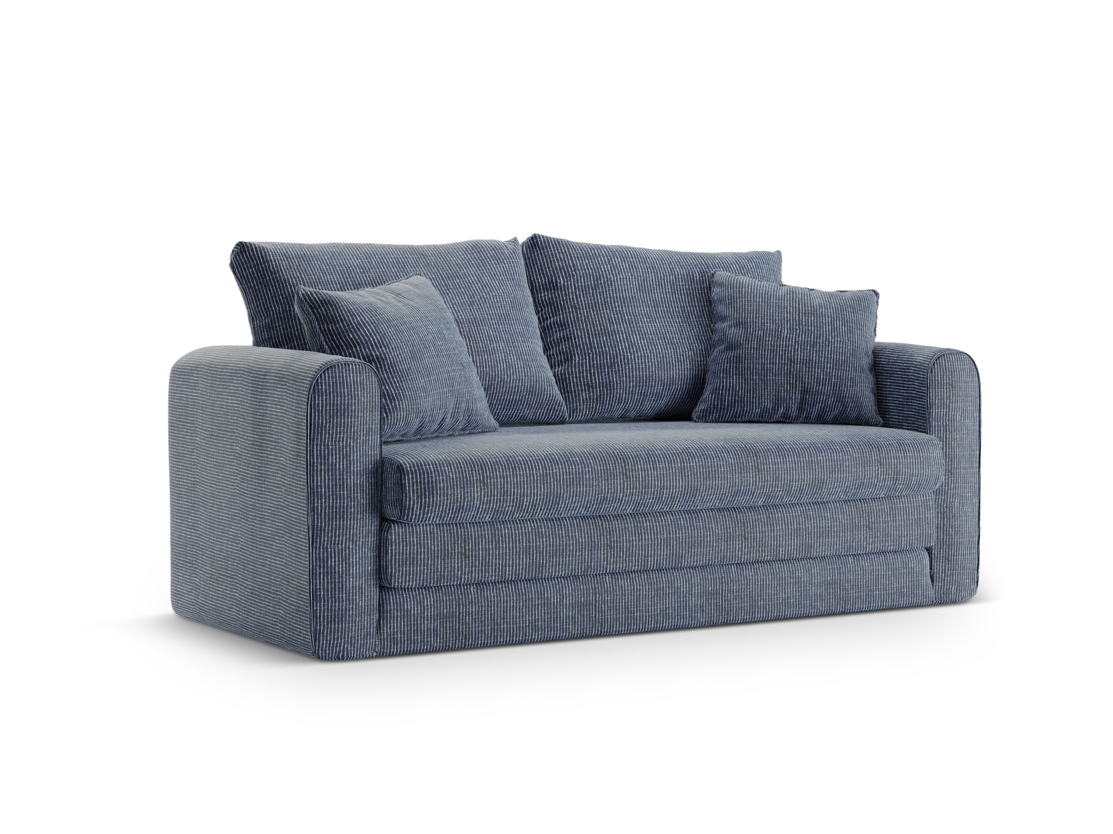 Sofa With Bed Function, "Lido", 2 Seats, 158x69x80