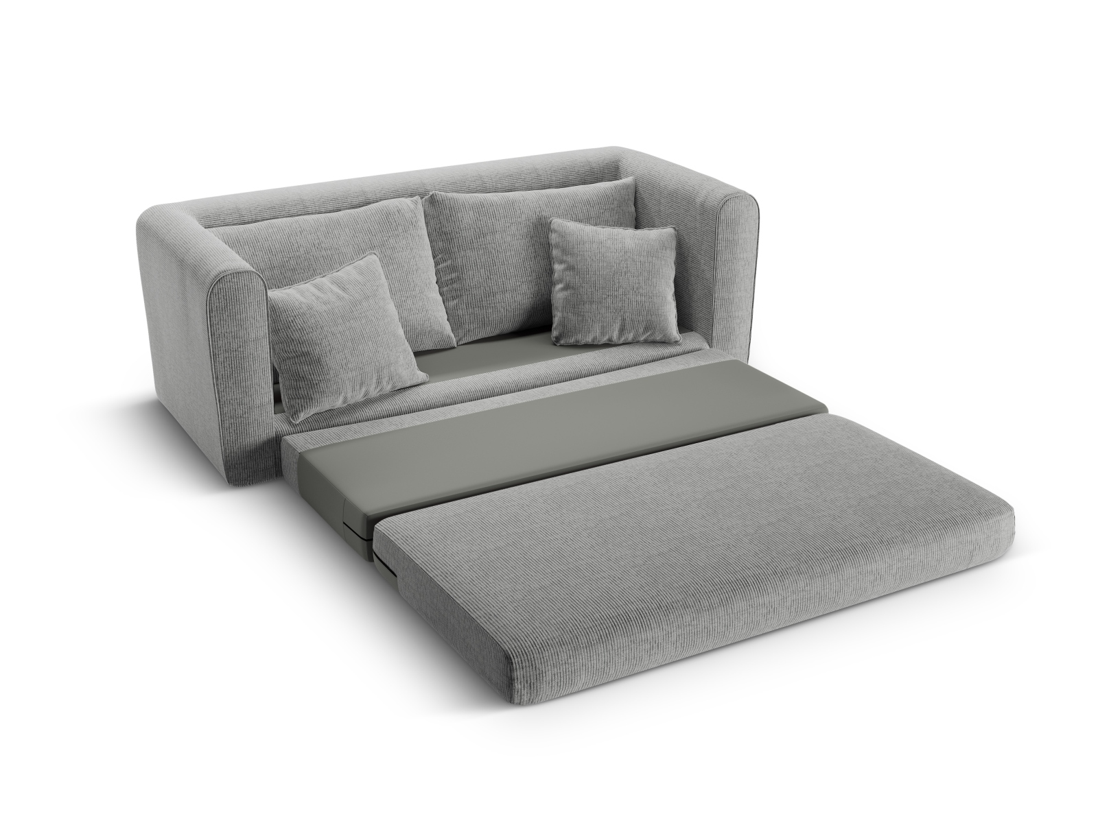 Sofa With Bed Function, "Lido", 2 Seats, 158x69x80
