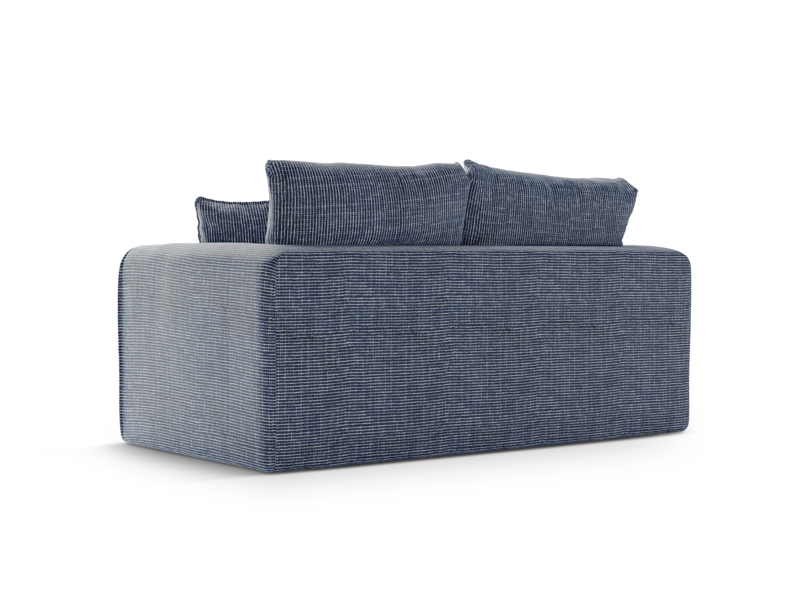 Sofa With Bed Function, "Lido", 2 Seats, 158x69x80