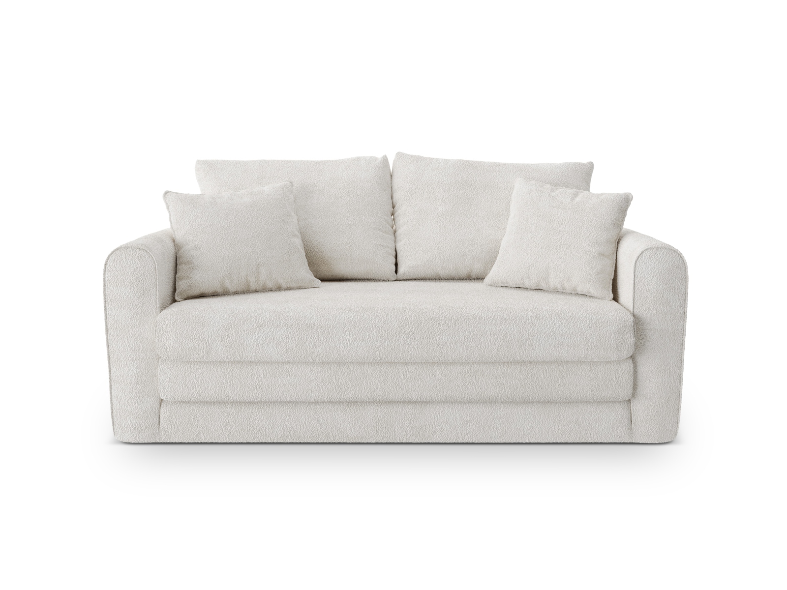 Sofa With Bed Function, "Lido", 2 Seats, 158x69x80