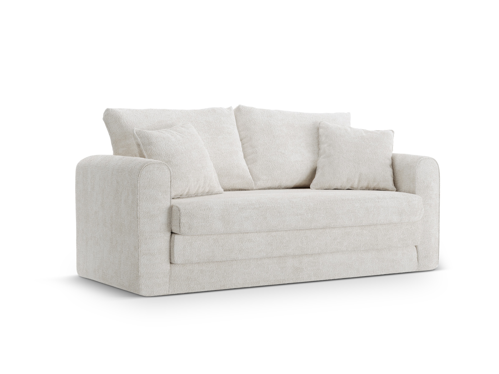 Sofa With Bed Function, "Lido", 2 Seats, 158x69x80