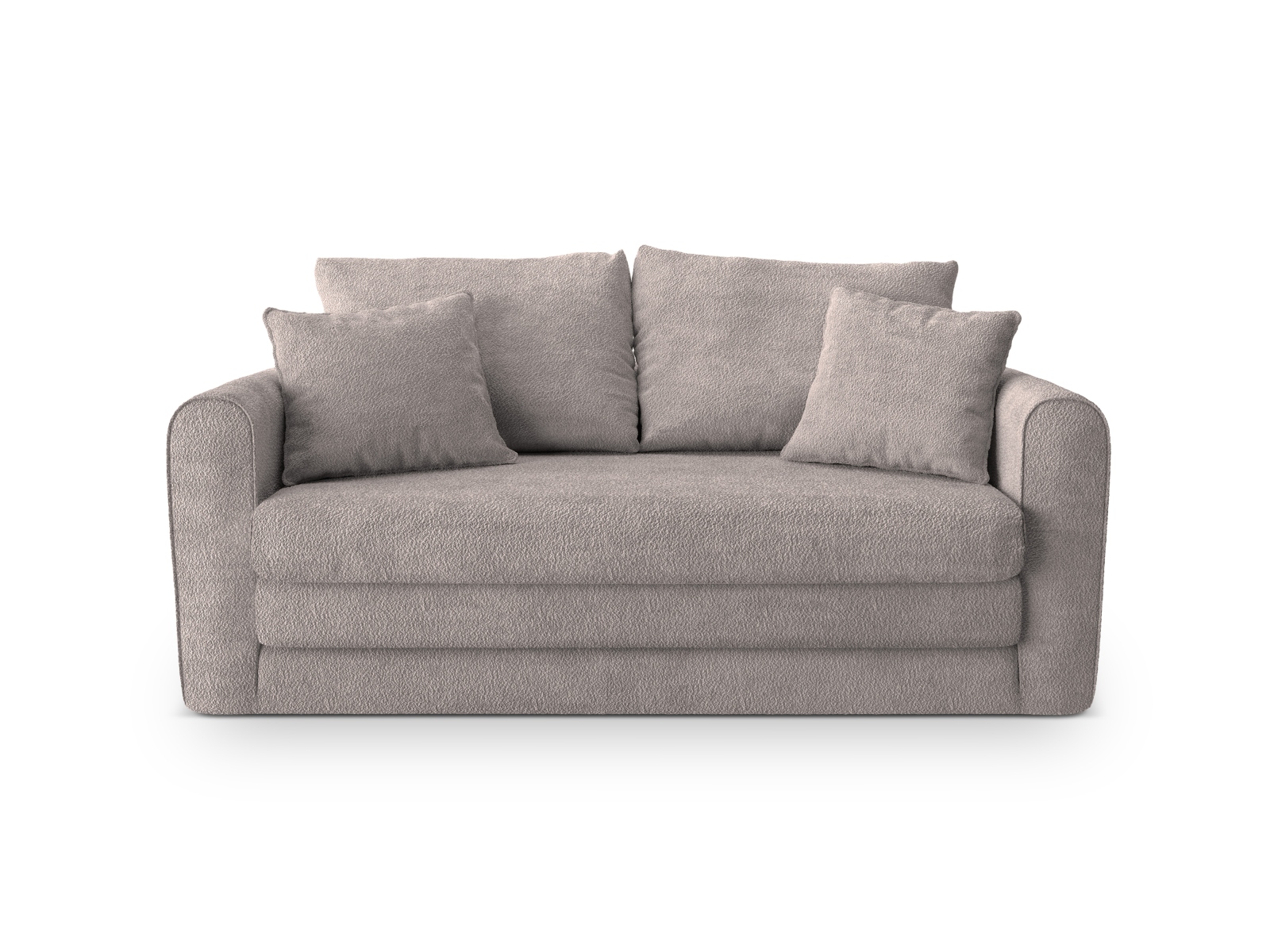 Sofa With Bed Function, "Lido", 2 Seats, 158x69x80