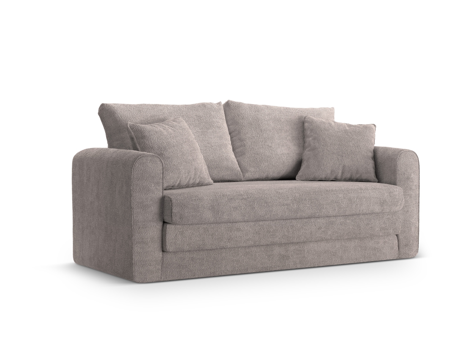 Sofa With Bed Function, "Lido", 2 Seats, 158x69x80