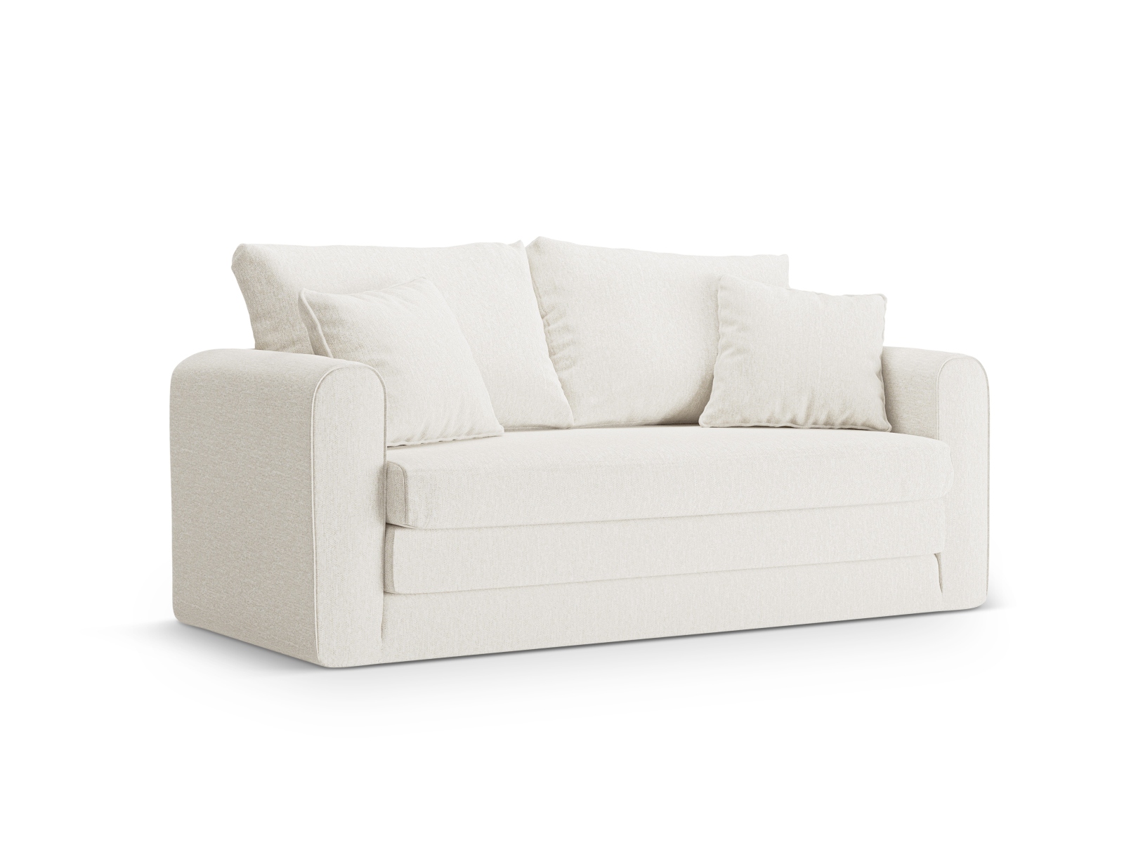Sofa With Bed Function, "Lido", 2 Seats, 158x69x80