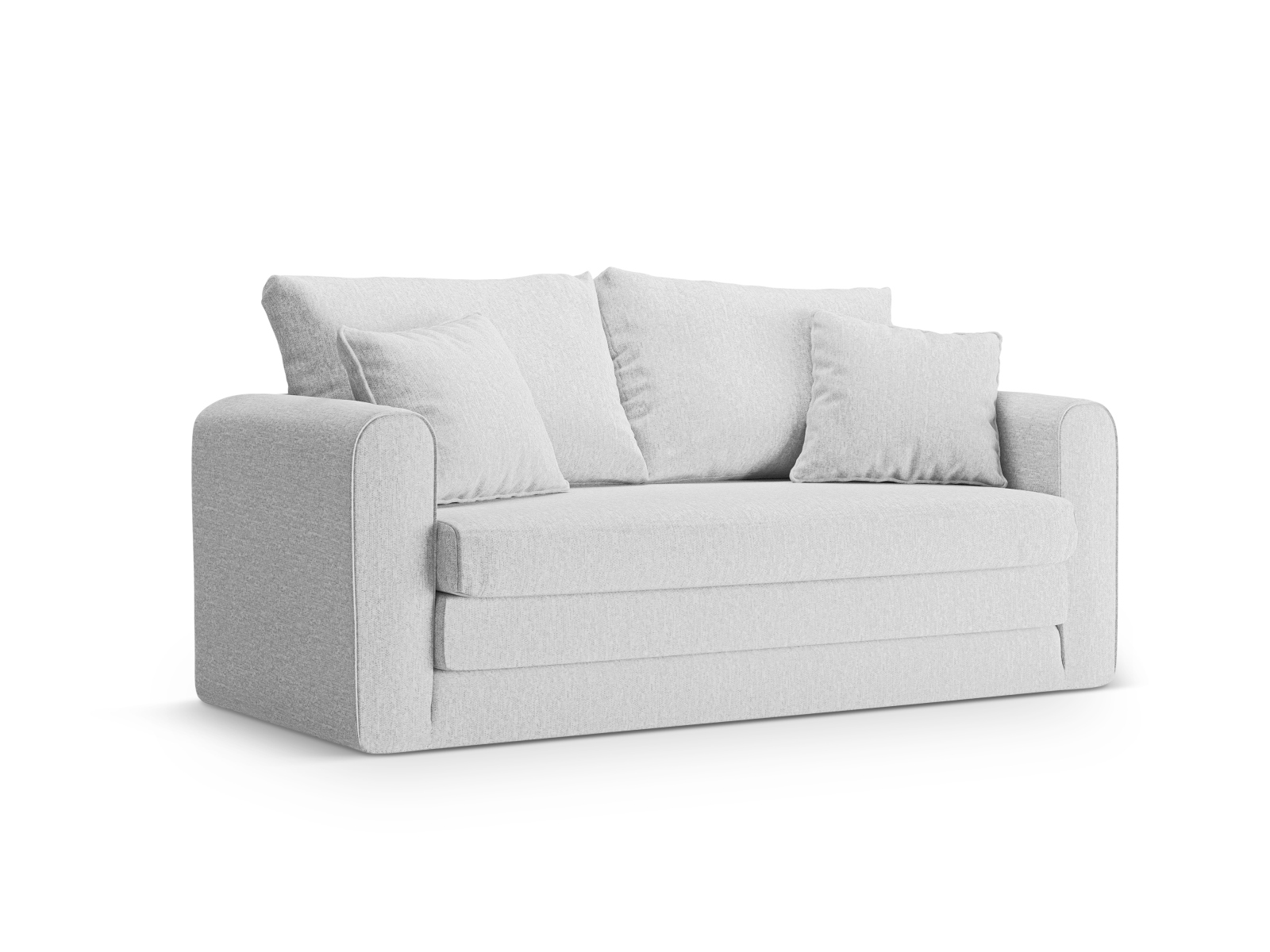Sofa With Bed Function, "Lido", 2 Seats, 158x69x80