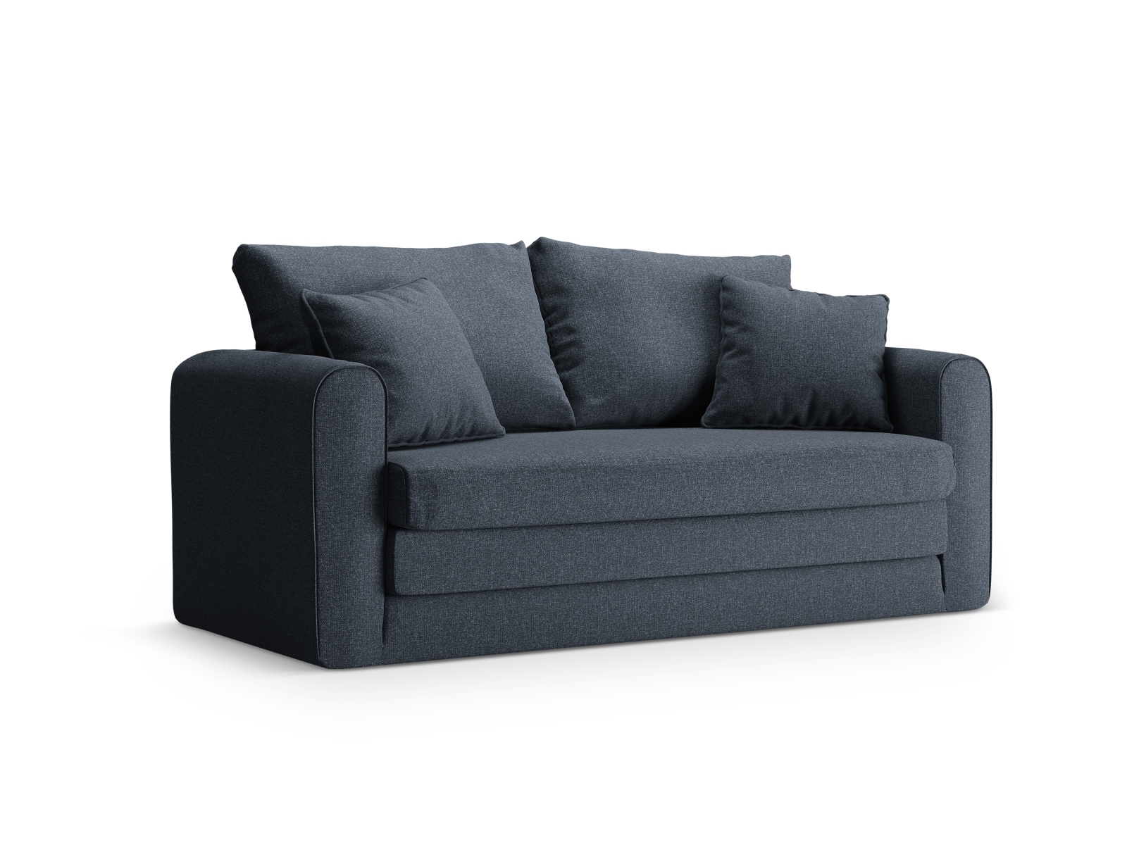 Sofa With Bed Function, "Lido", 2 Seats, 158x69x80