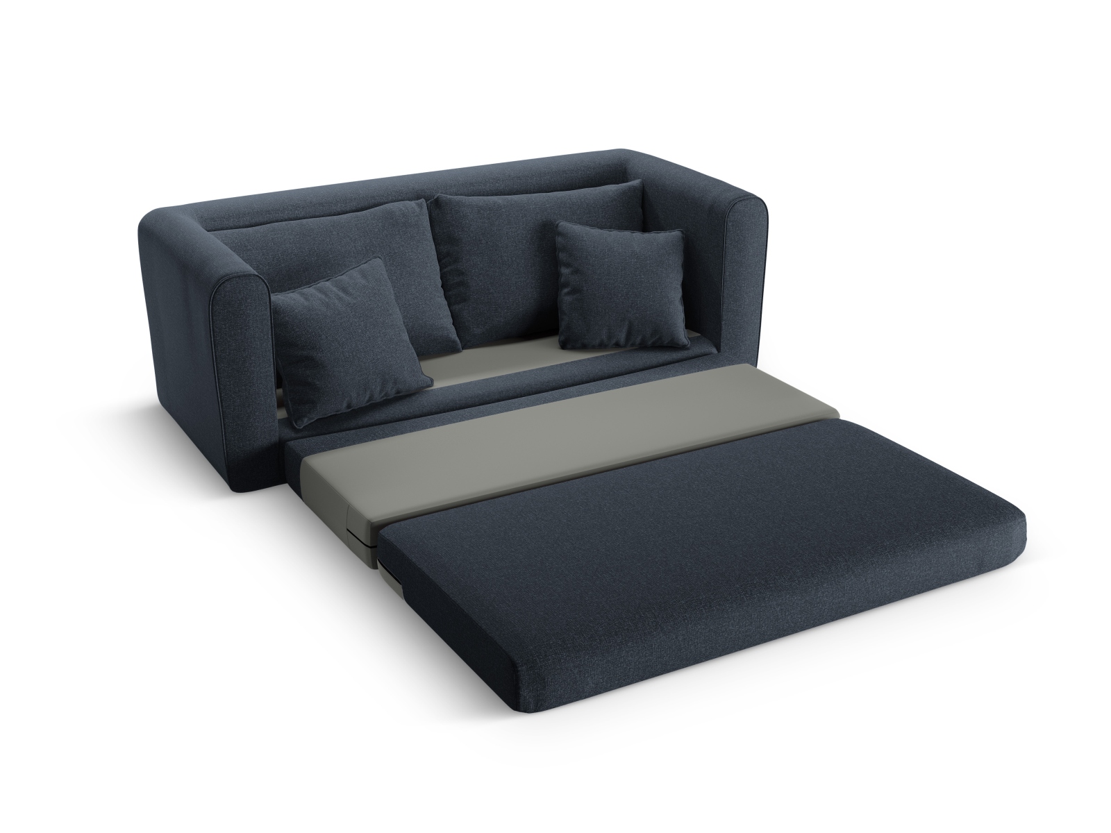 Sofa With Bed Function, "Lido", 2 Seats, 158x69x80