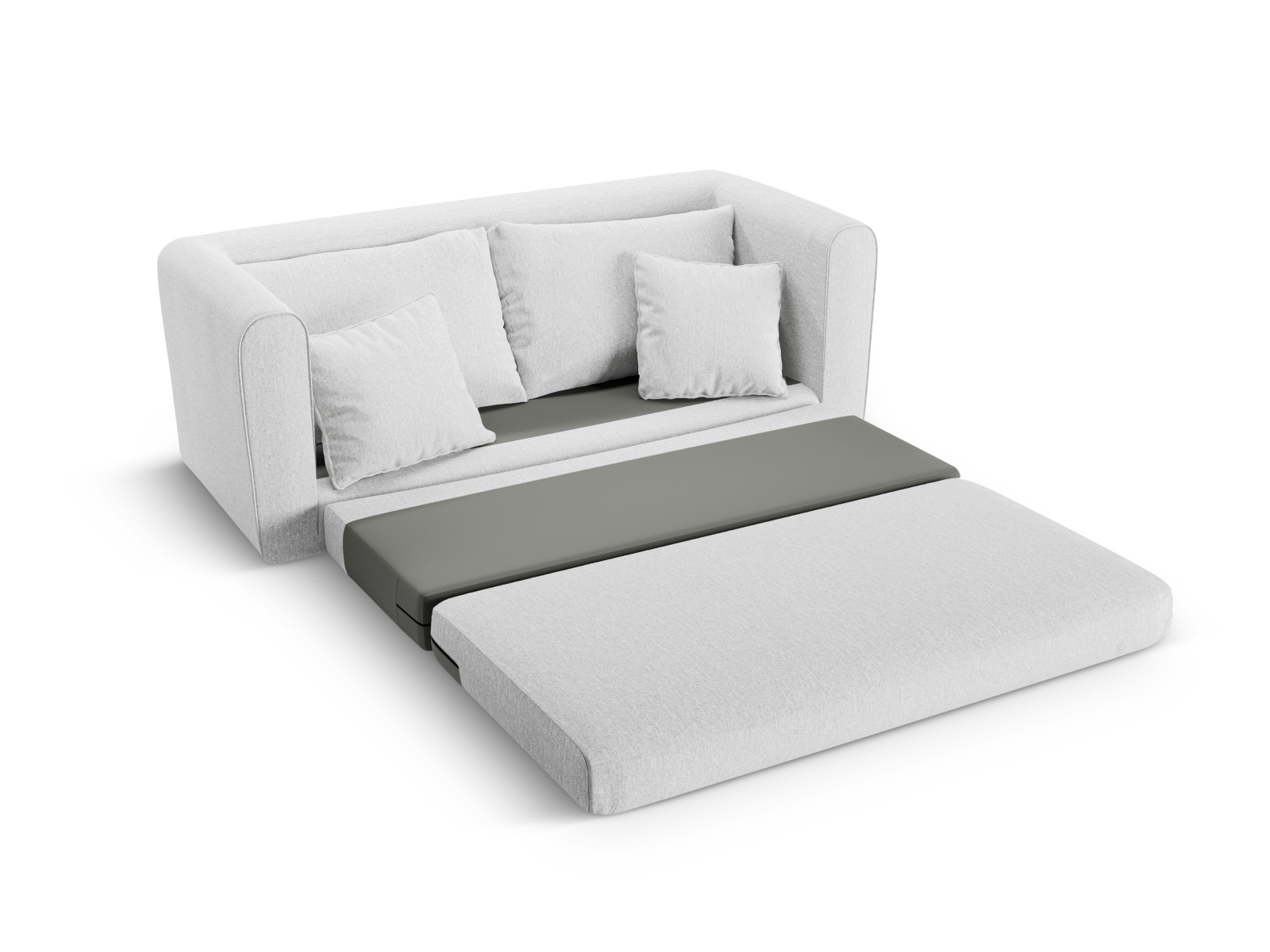 Sofa With Bed Function, "Lido", 2 Seats, 158x69x80