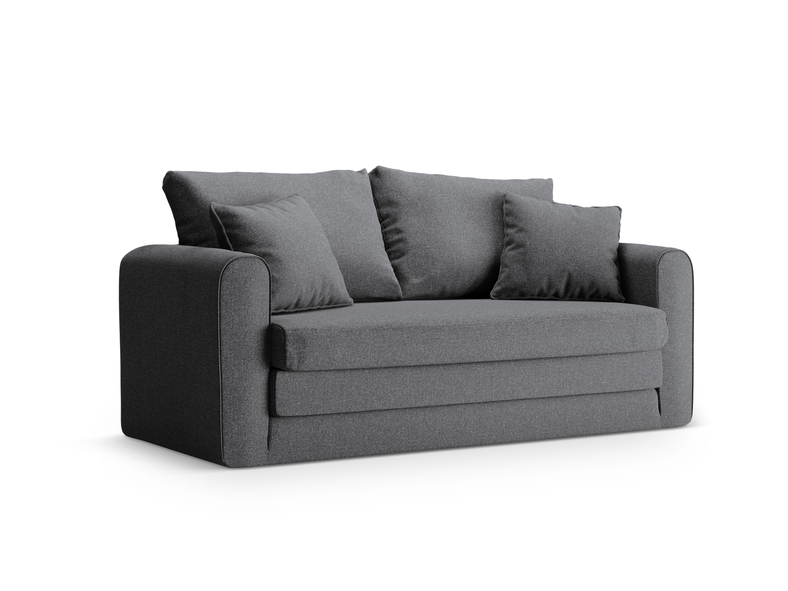 Sofa With Bed Function, "Lido", 2 Seats, 158x69x80