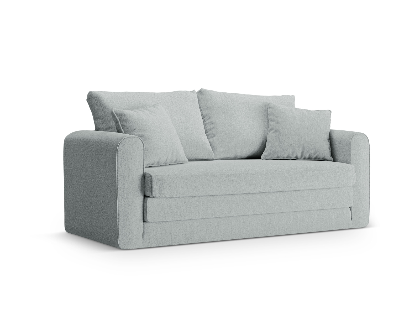 Sofa With Bed Function, "Lido", 2 Seats, 158x69x80