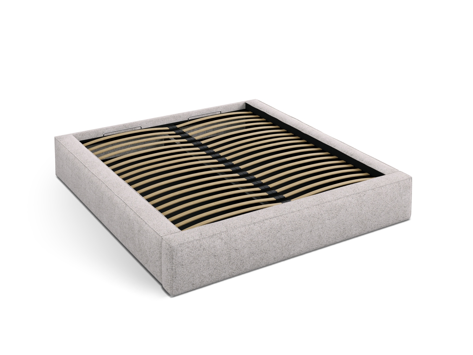 Storage Bed, "Simon", 203x214x34