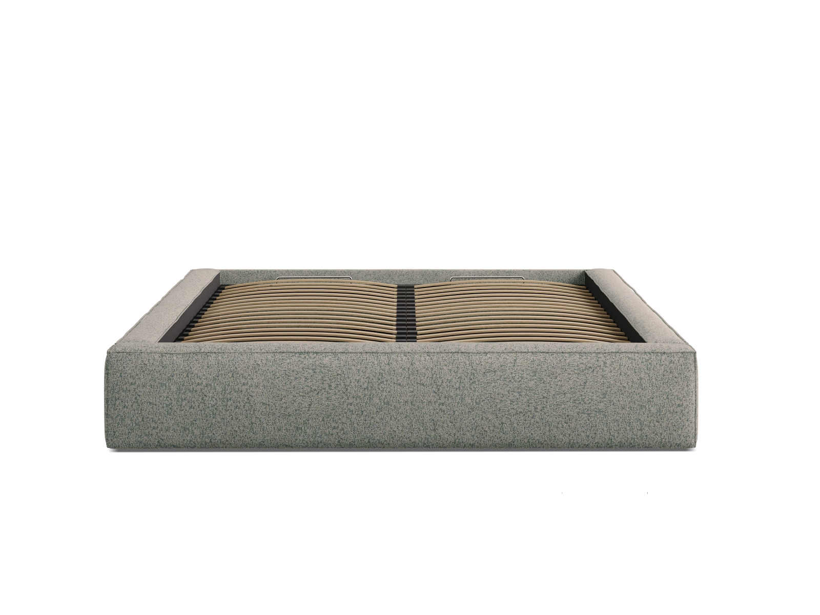 Storage Bed, "Simon", 203x214x34
