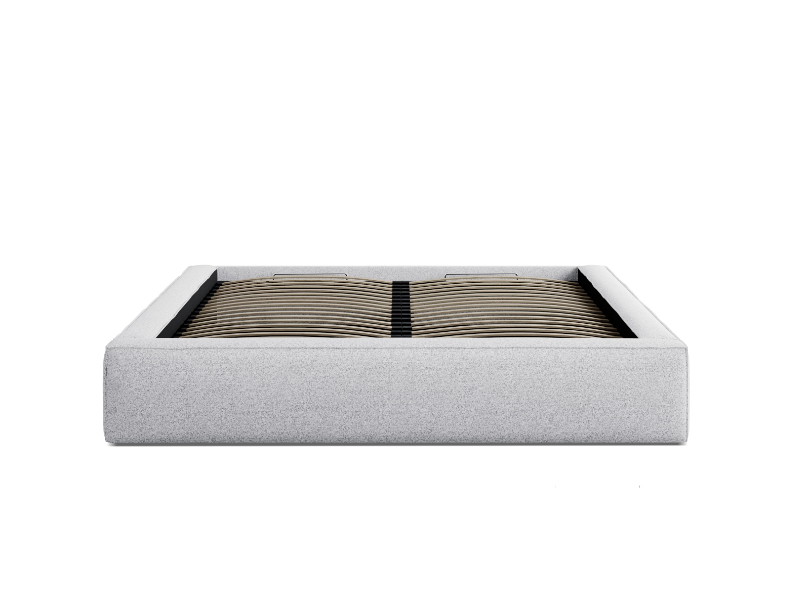 Storage Bed, "Simon", 203x214x34