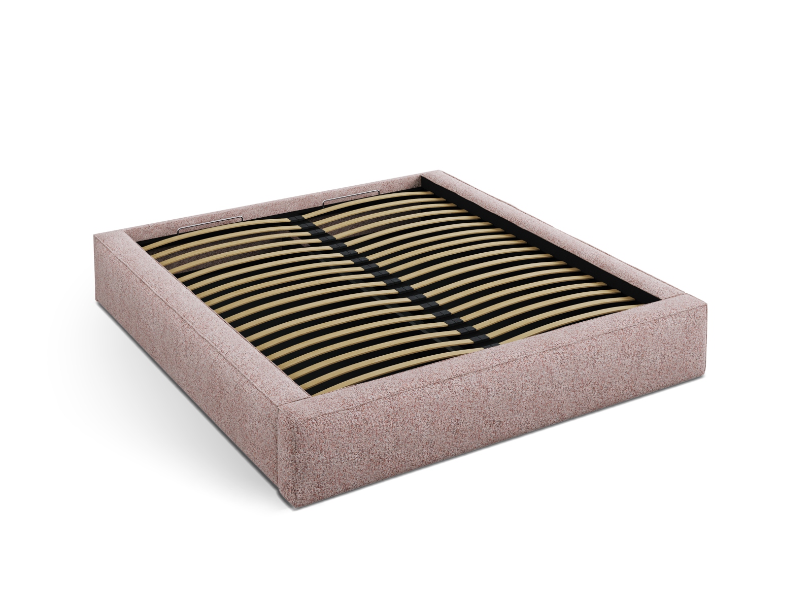 Storage Bed, "Simon", 203x214x34