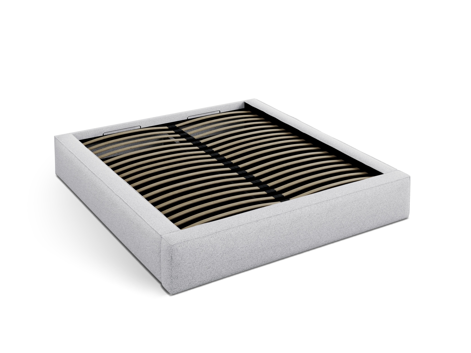 Storage Bed, "Simon", 203x214x34