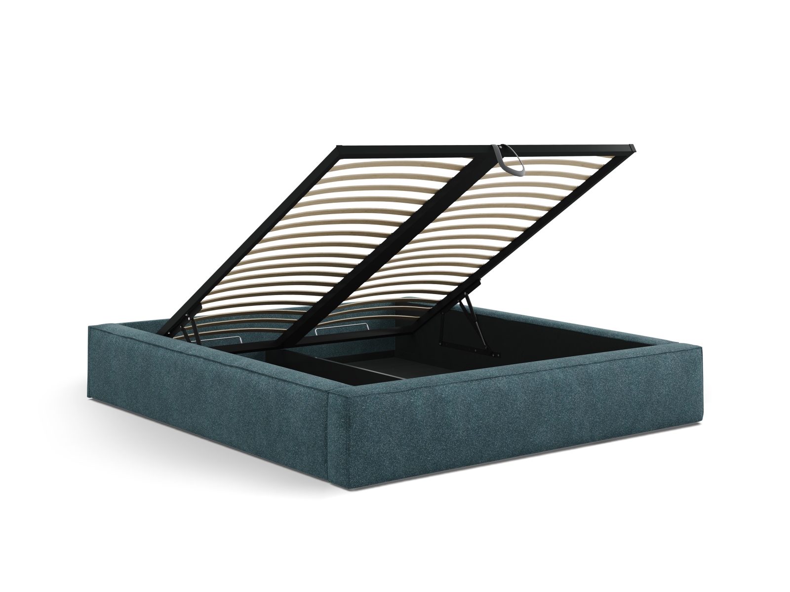 Storage Bed, "Simon", 203x214x34