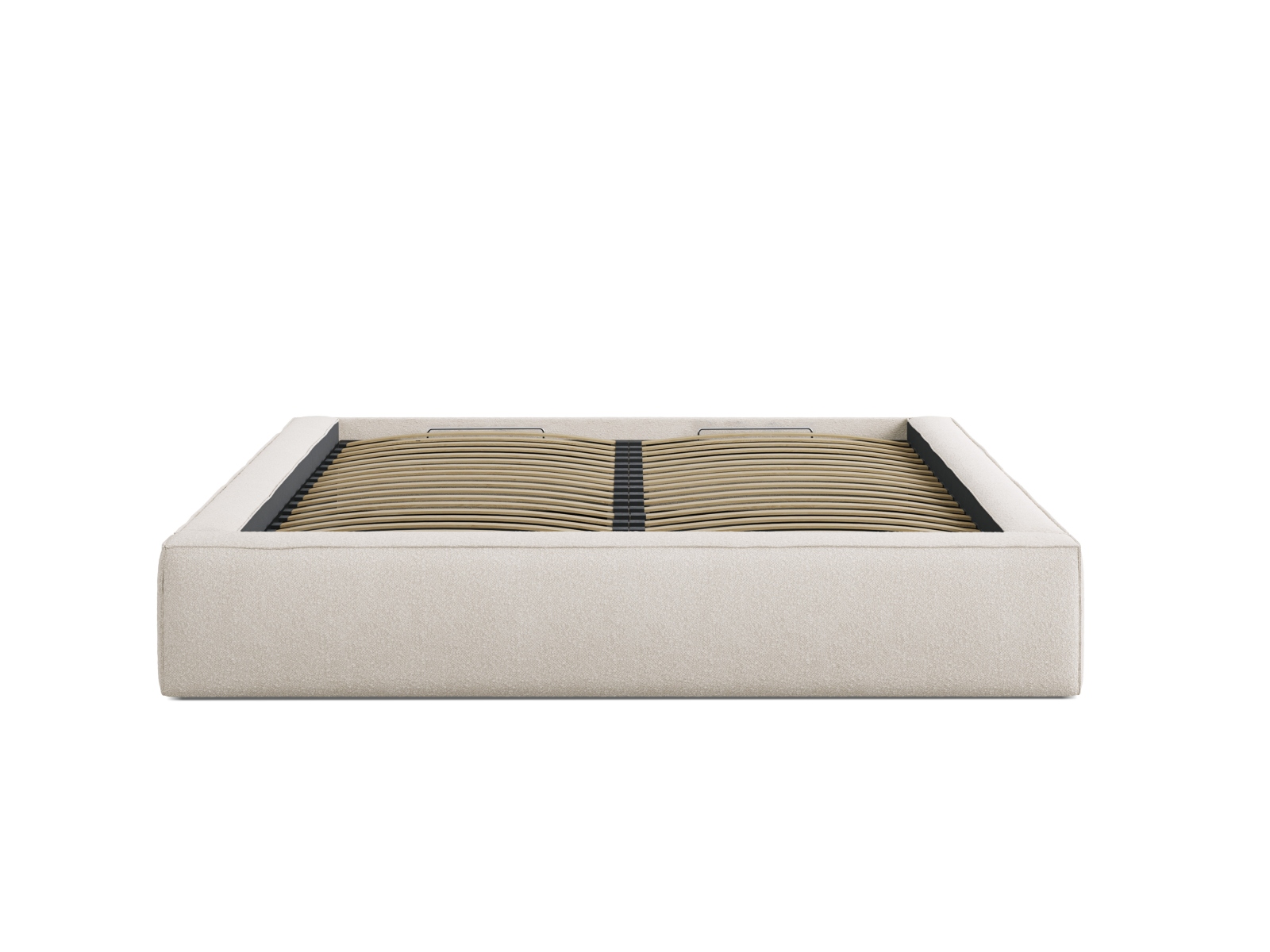 Storage Bed, "Simon", 203x214x34