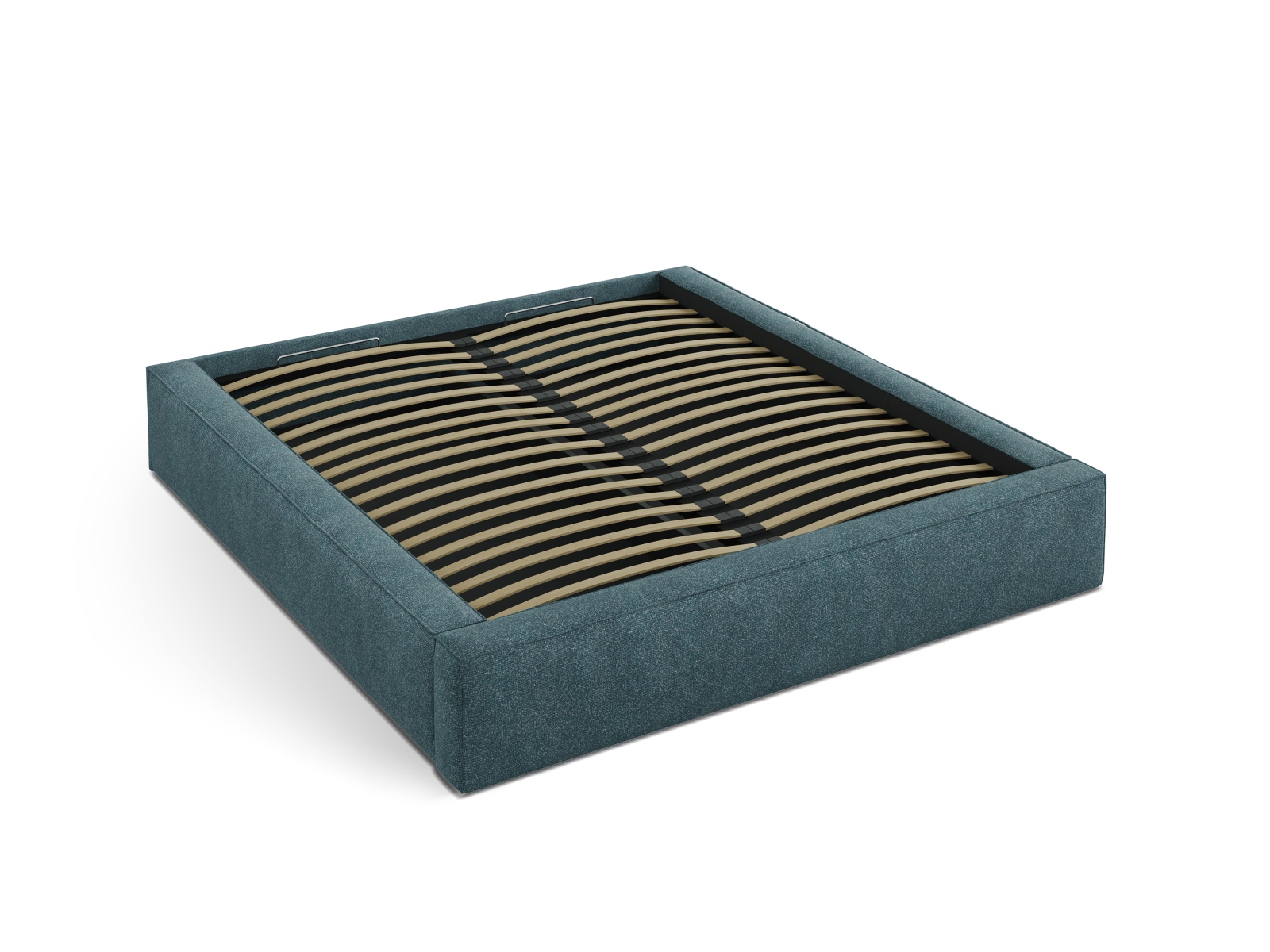 Storage Bed, "Simon", 203x214x34