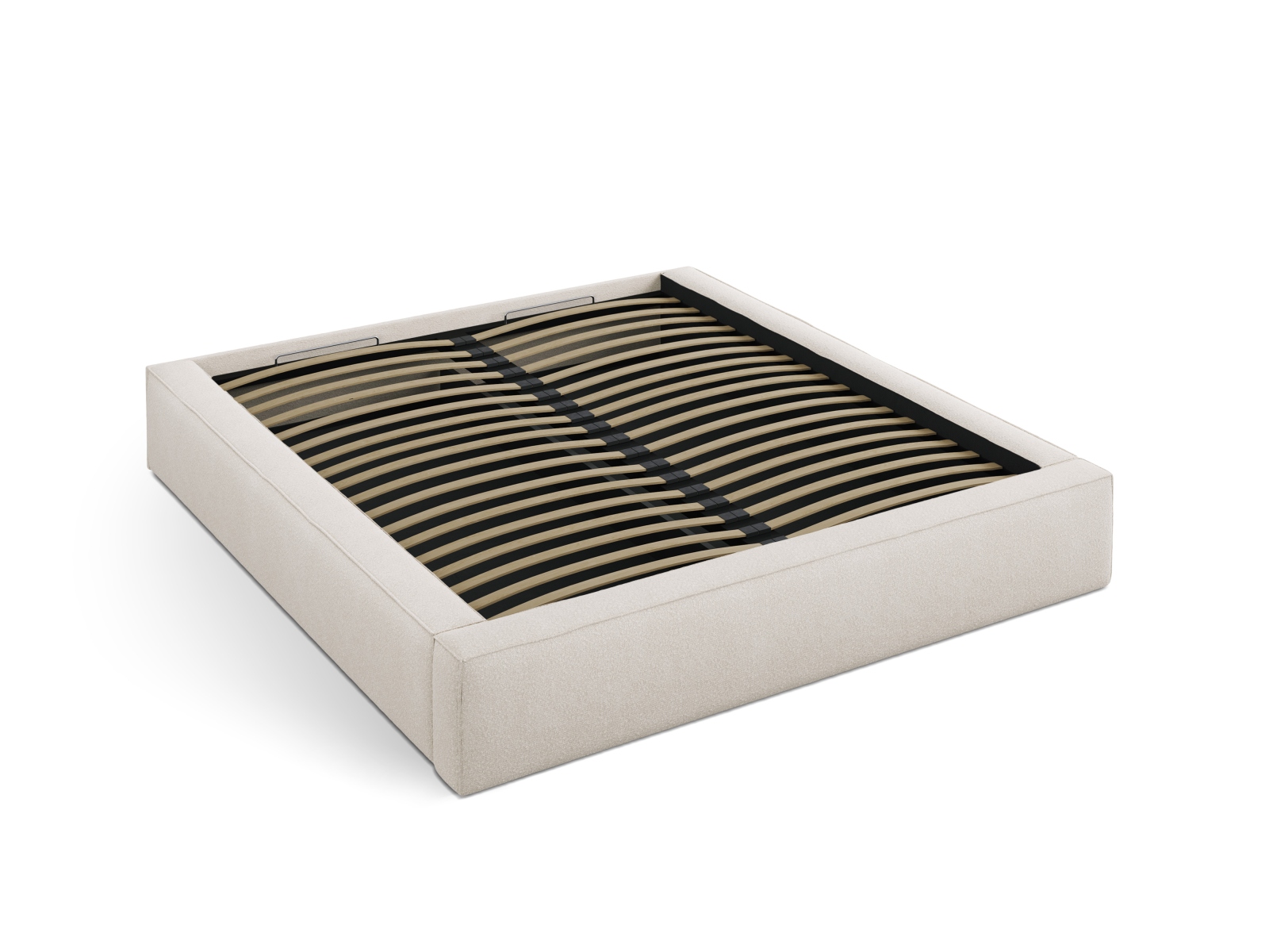 Storage Bed, "Simon", 203x214x34