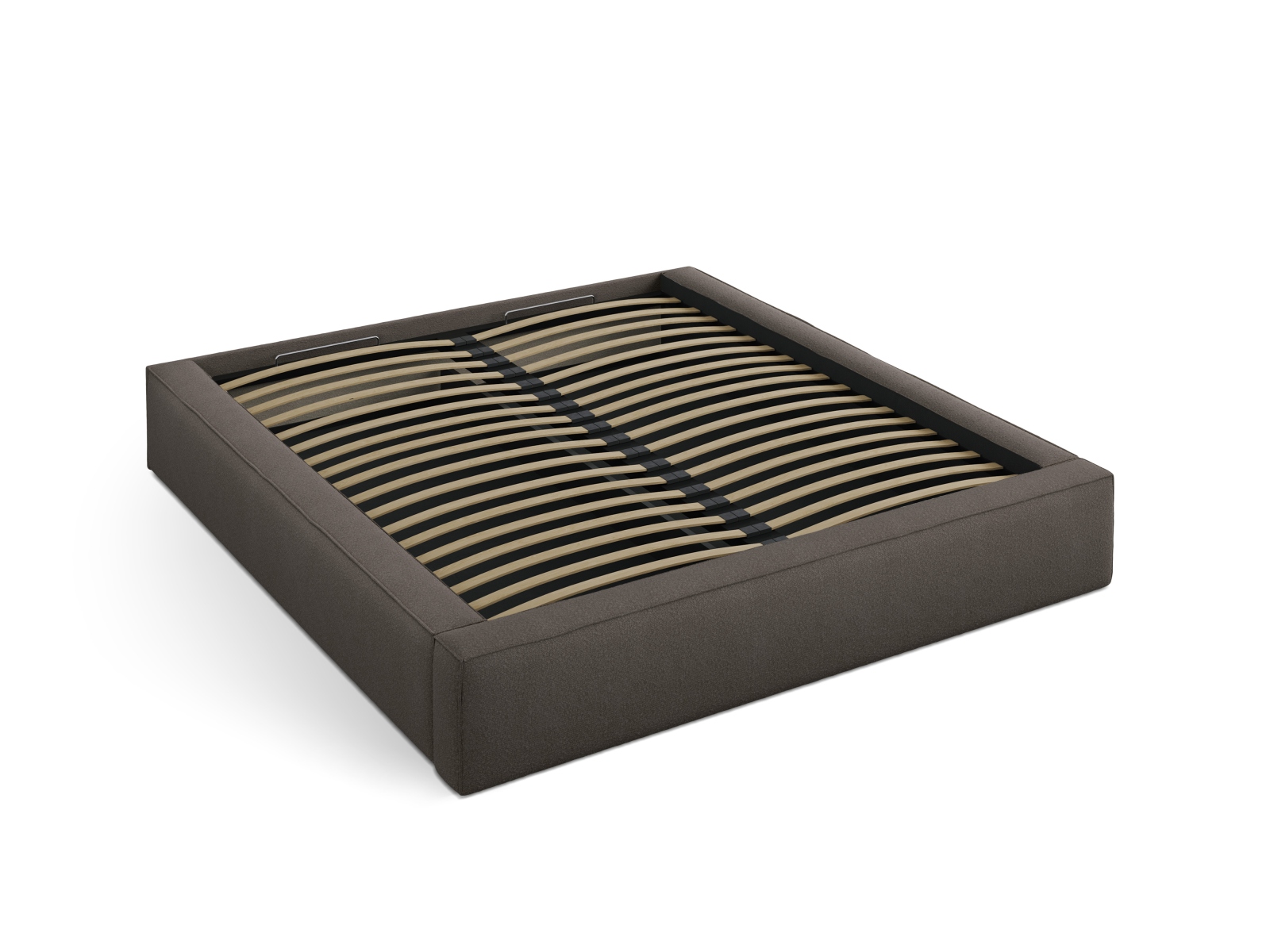 Storage Bed, "Simon", 203x214x34