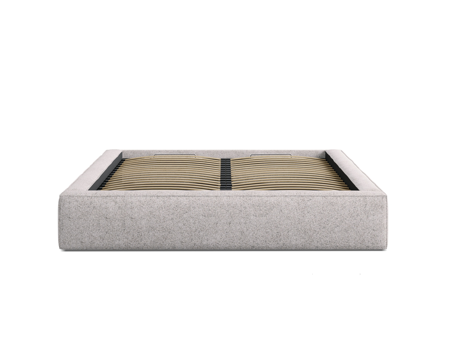 Storage Bed, "Simon", 163x214x34