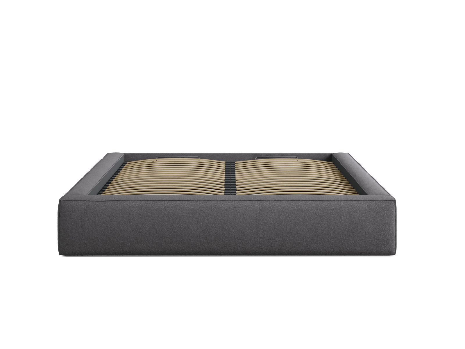 Storage Bed, "Simon", 203x214x34