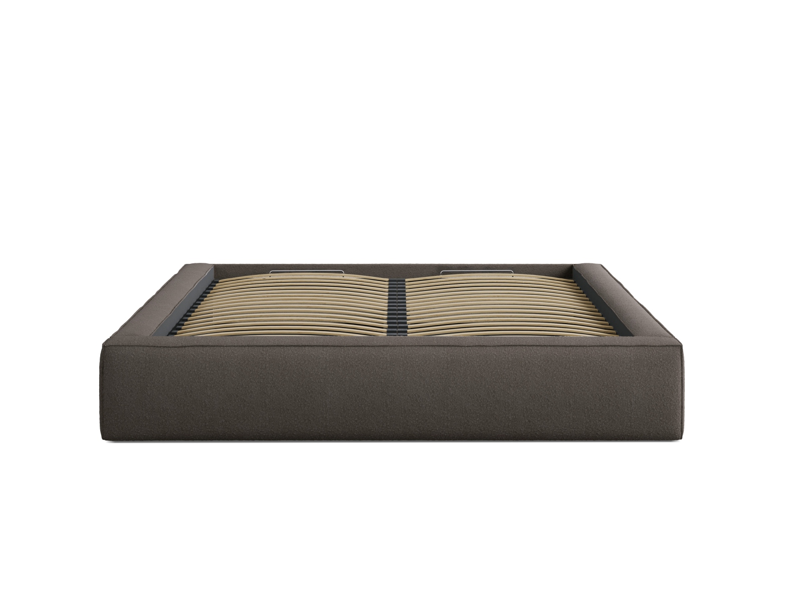 Storage Bed, "Simon", 163x214x34