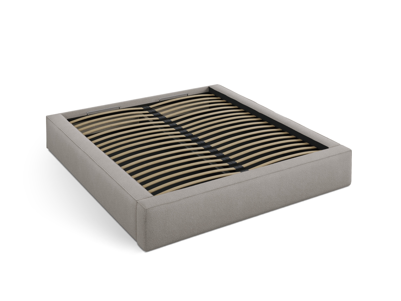 Storage Bed, "Simon", 223x214x34
