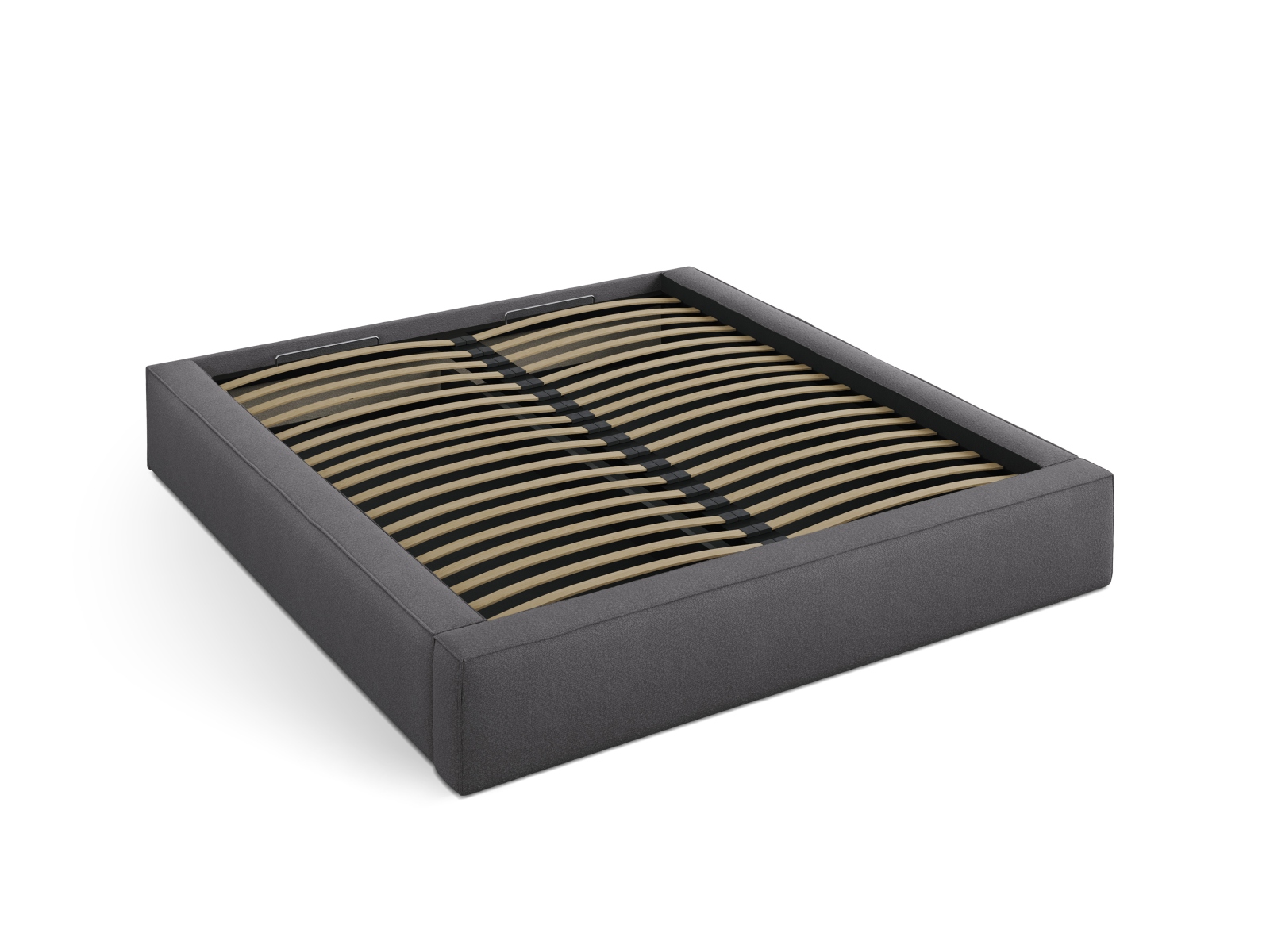 Storage Bed, "Simon", 223x214x34