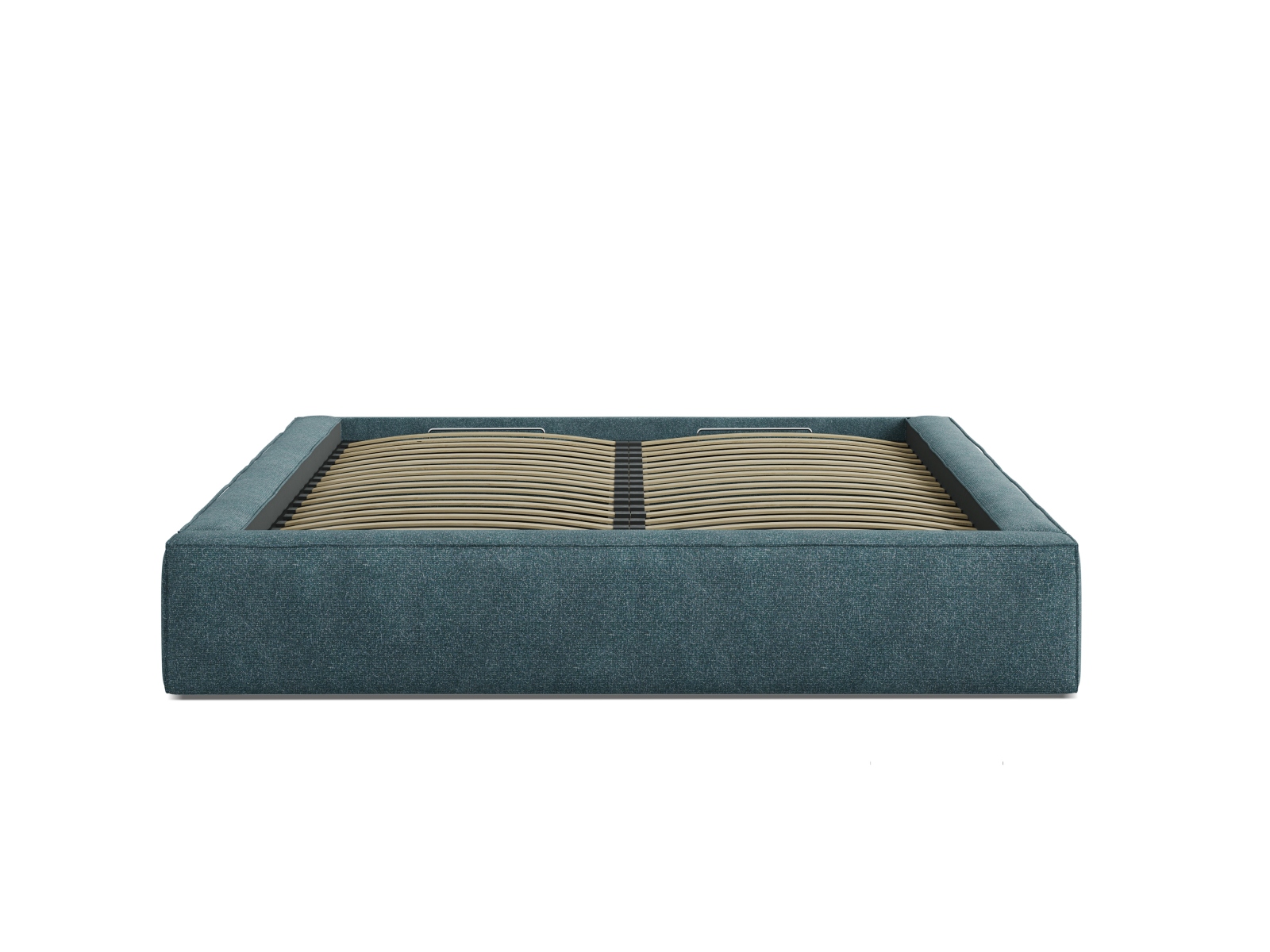 Storage Bed, "Simon", 183x214x34