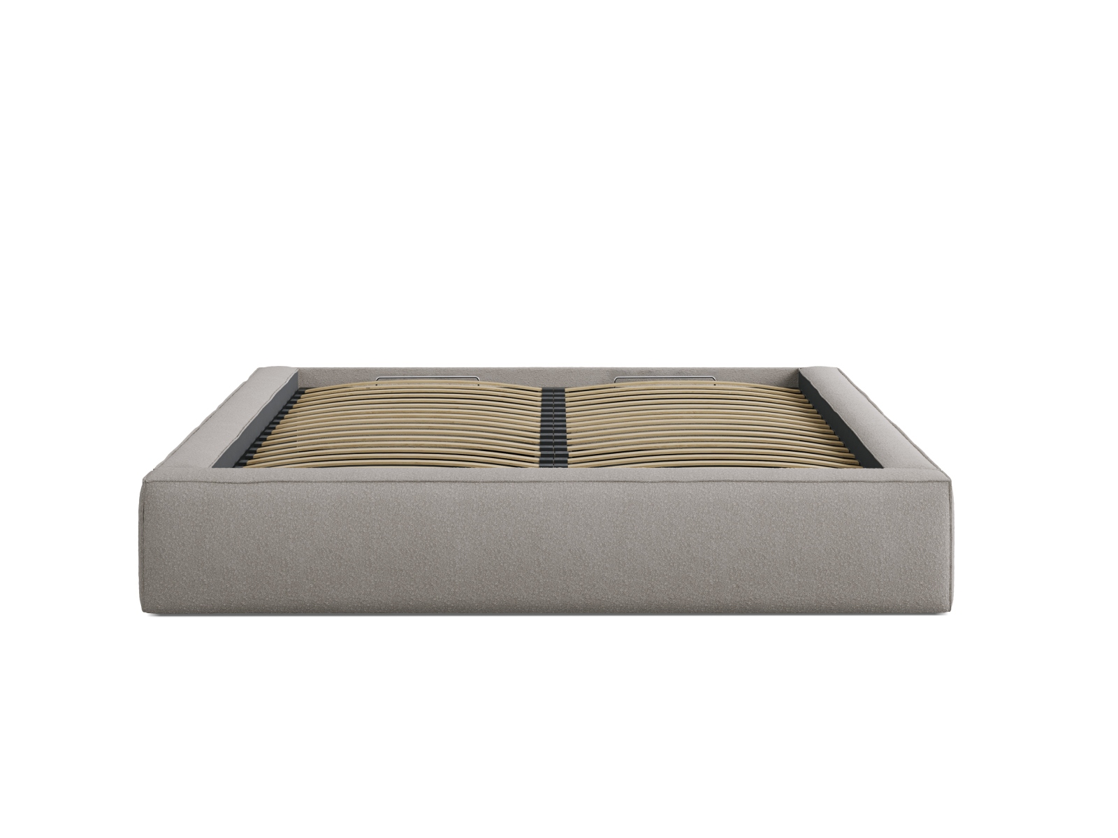 Storage Bed, "Simon", 183x214x34