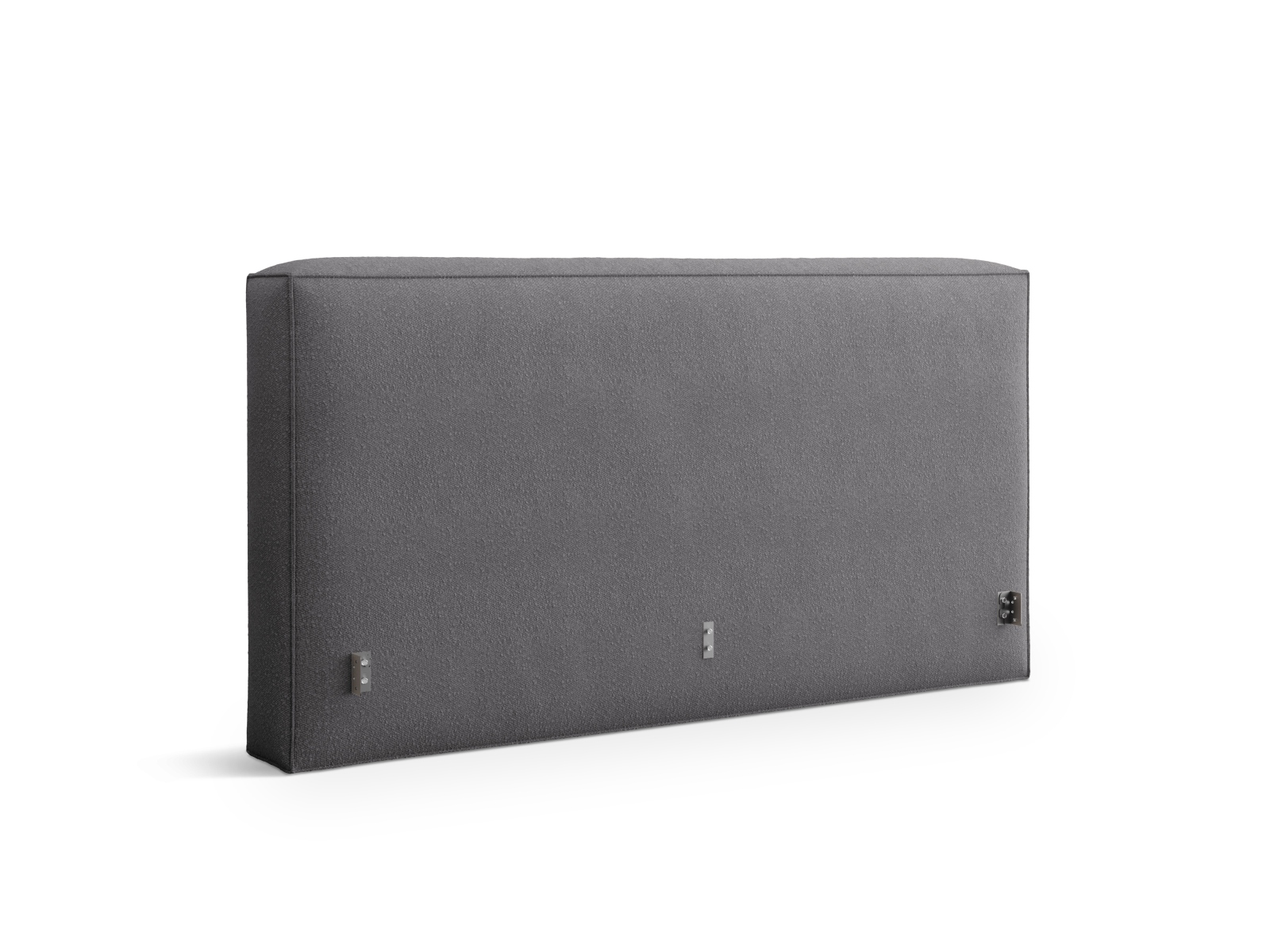 Boucle Headboard, "Olivia", 189x11.5x100