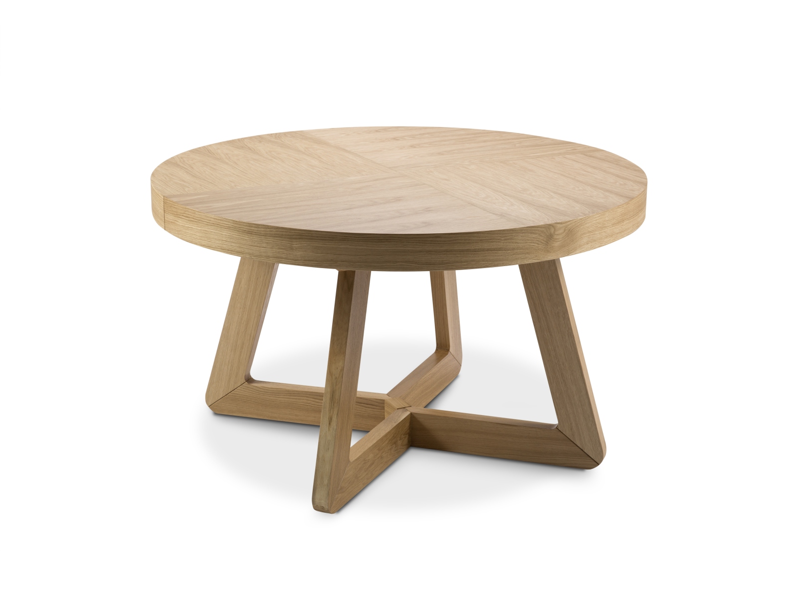 Extendable Table, "Dustin", 8 Seats, 130/230x130x76